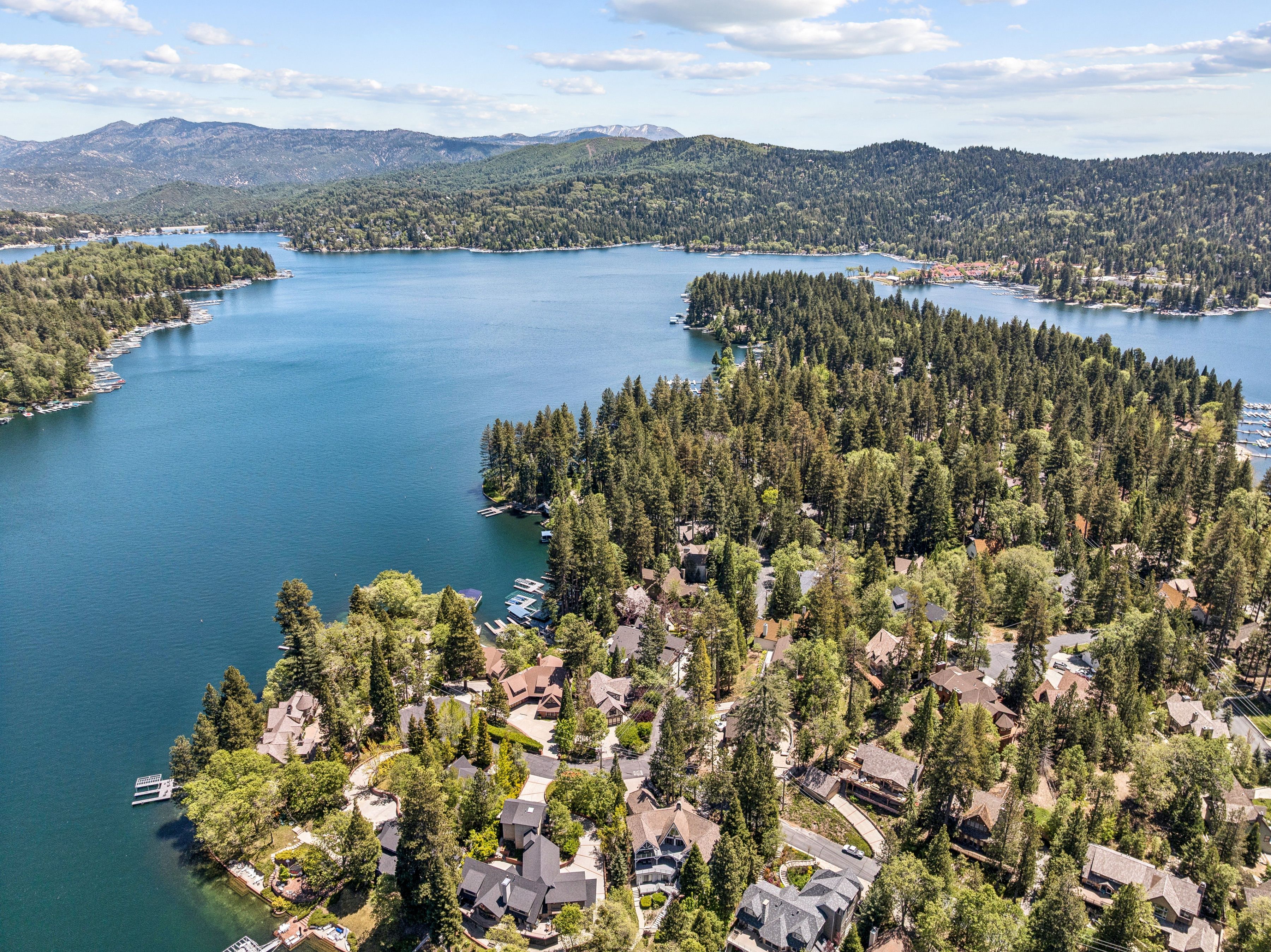 27720 Hamiltair Drive, Lake Arrowhead, CA 92352 - 物件實景