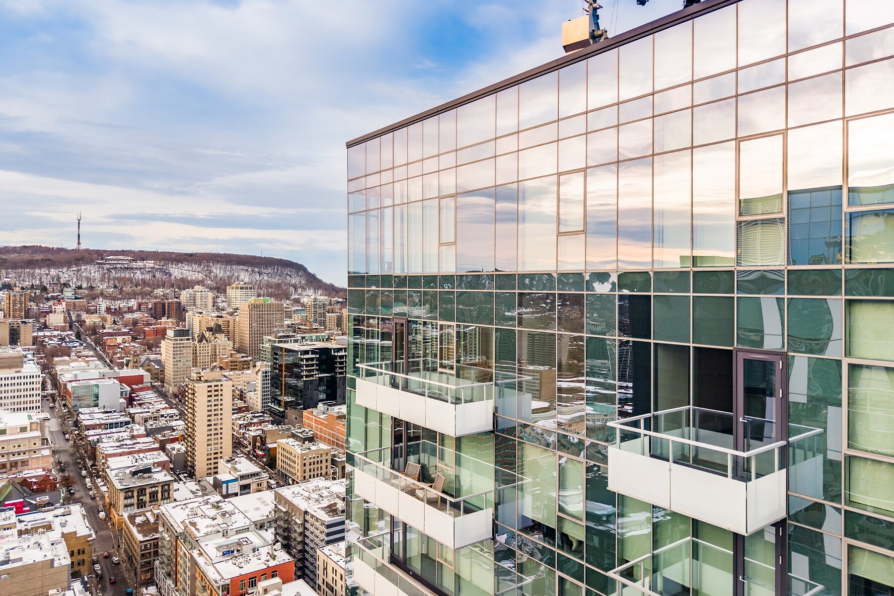  Ville-Marie, Montréal - 物件實景