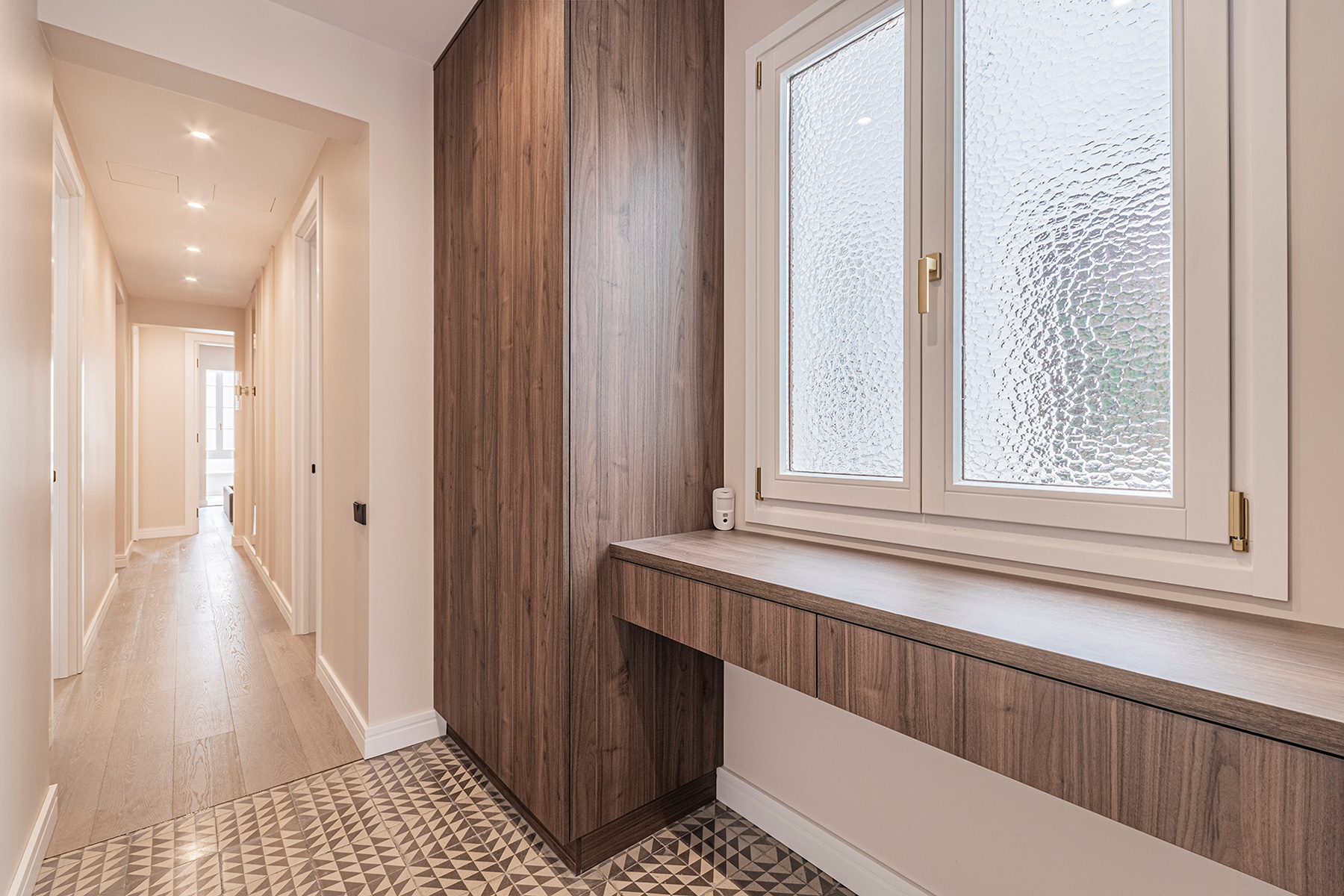  Renovated gem in the Quadrat d