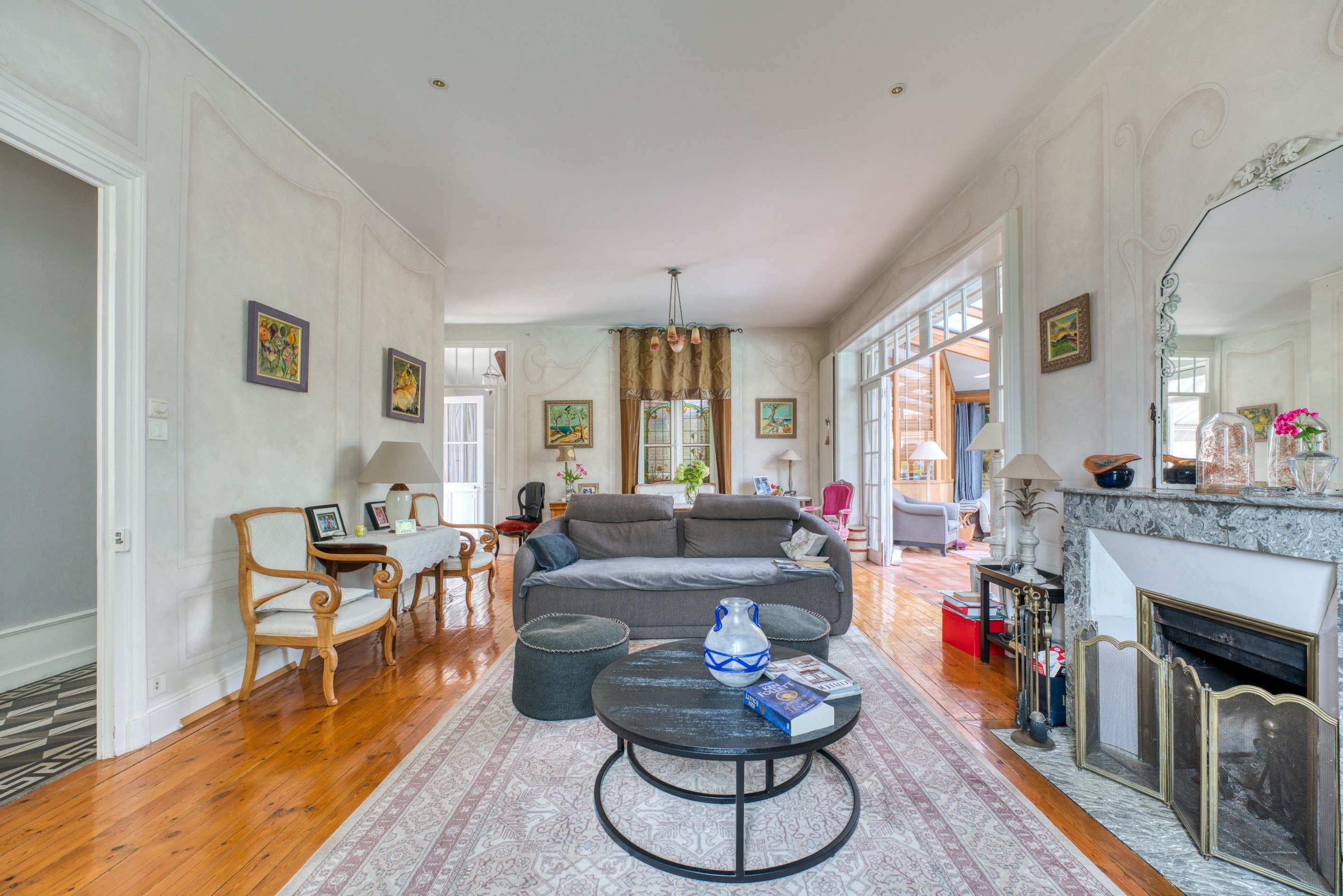  Unique Property in the Heart of La Genette - 物件實景