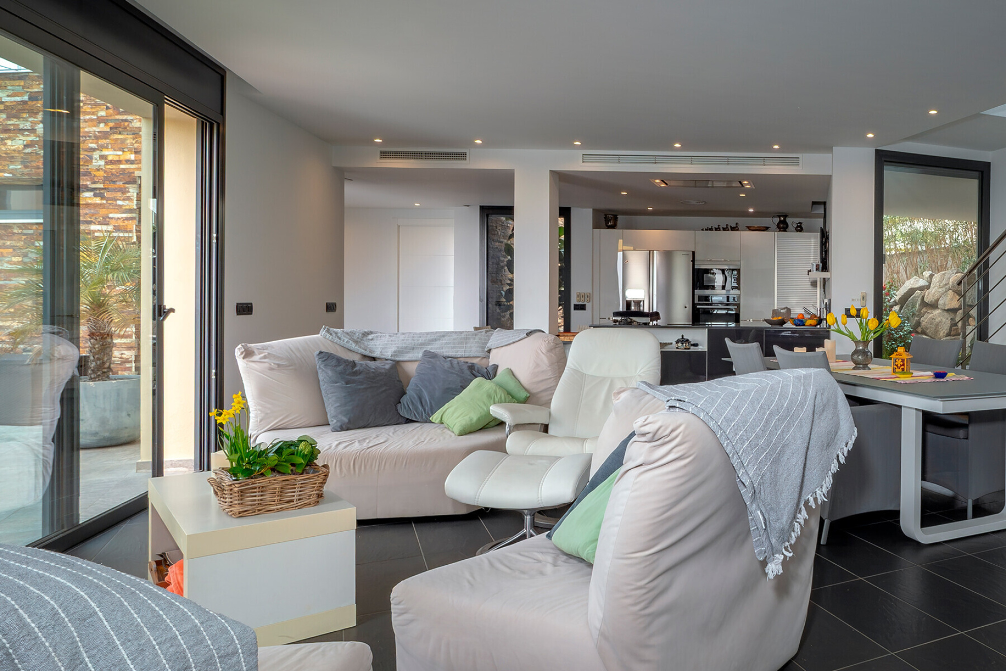  Exclusive villa with panoramic views and a south-facing orientation - 物件實景
