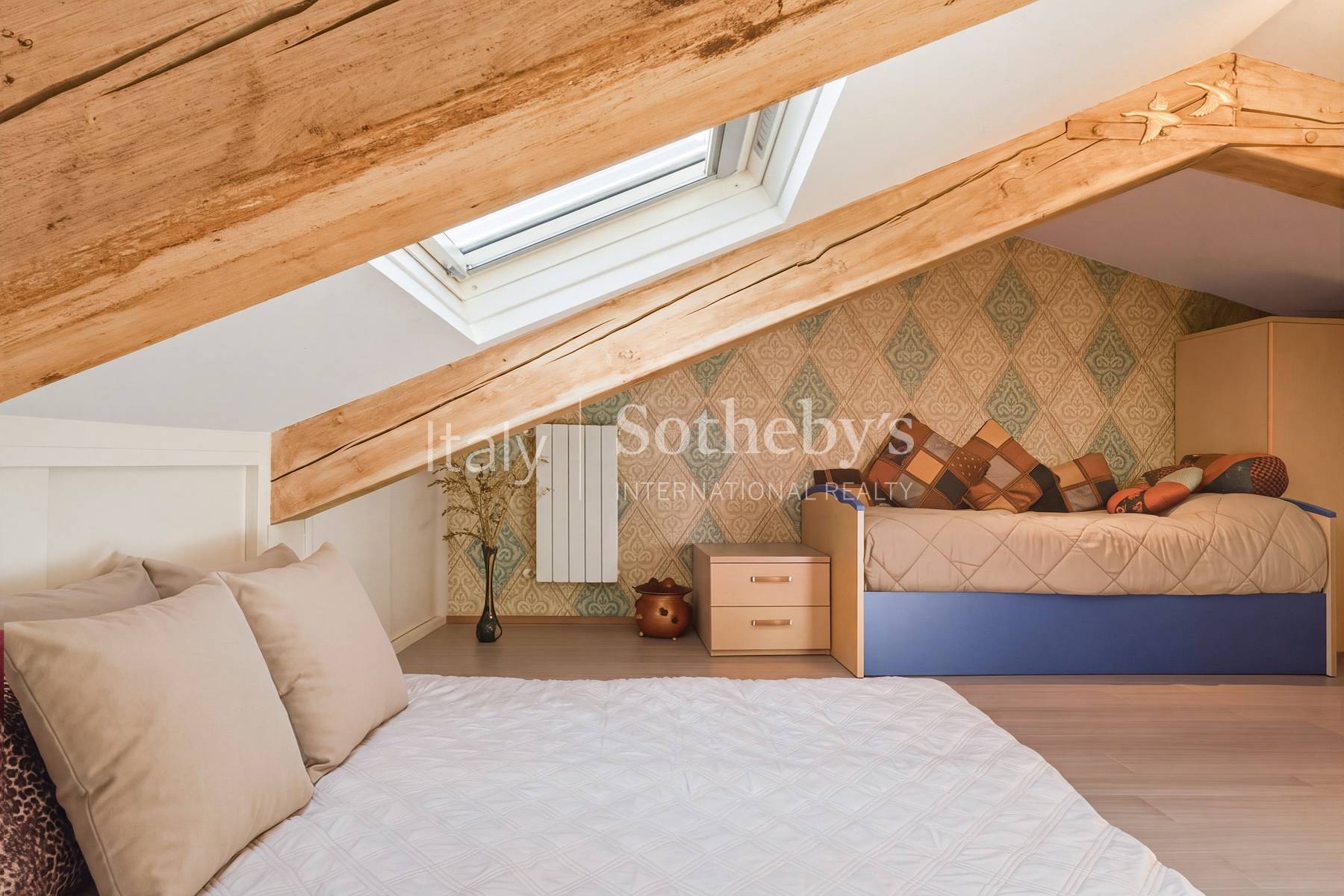  Elegant Penthouse in Verona’s Historic Centre - 物件實景