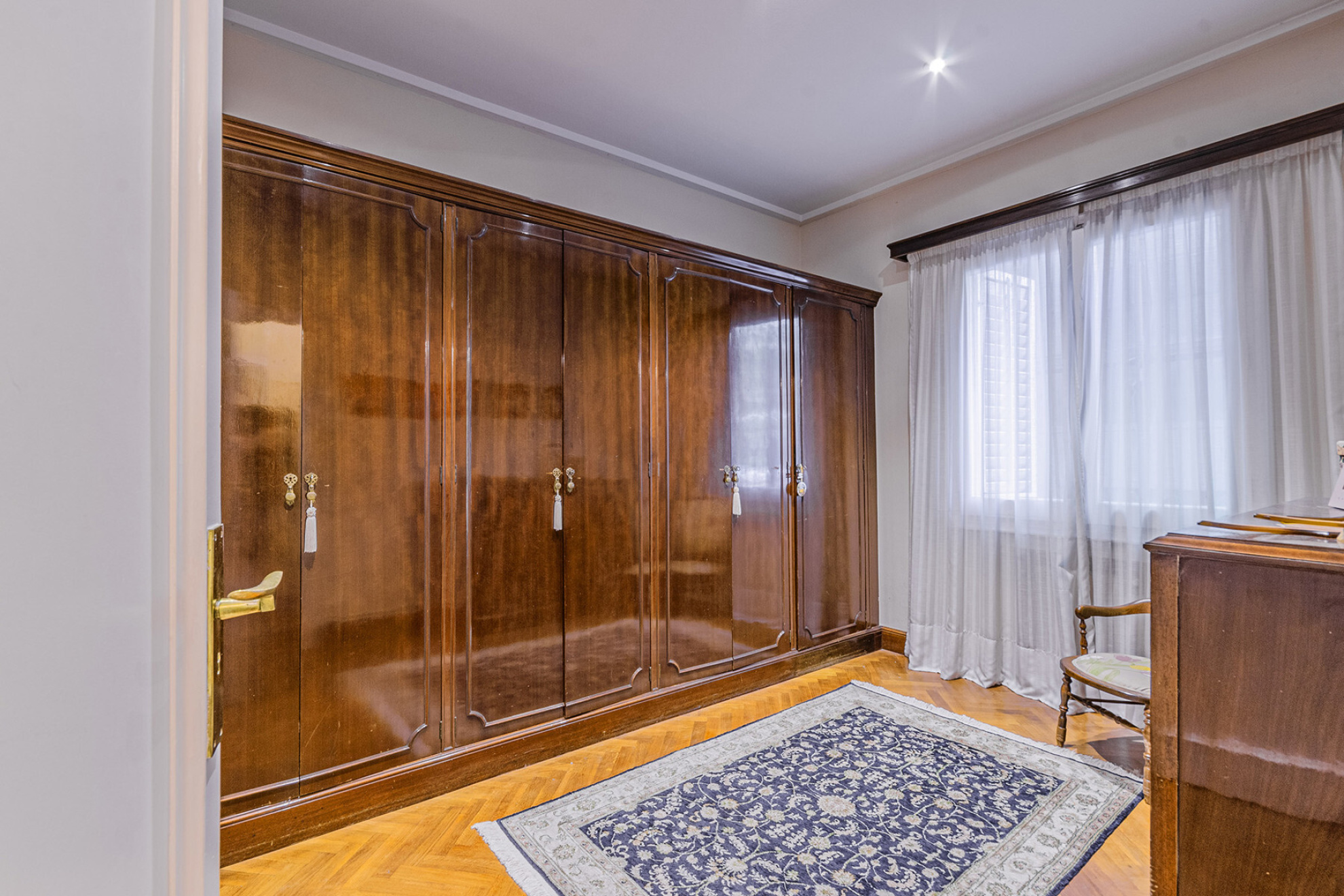  Spacious apartment with terrace and parking in the prestigious area of Turó Park - 物件實景