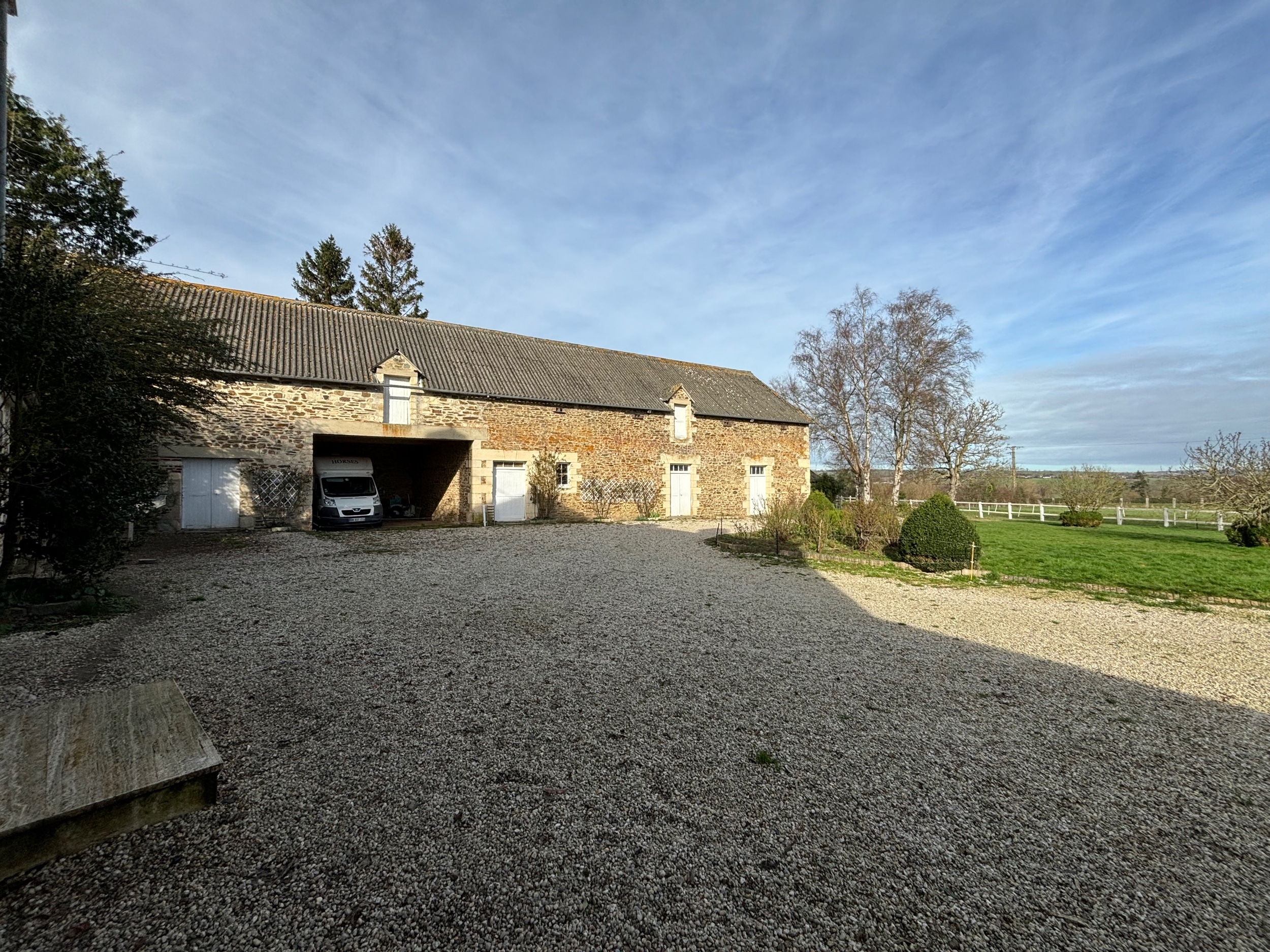  Normandie - Calvados - 25 minutes south of Caen - Charming property - 物件實景