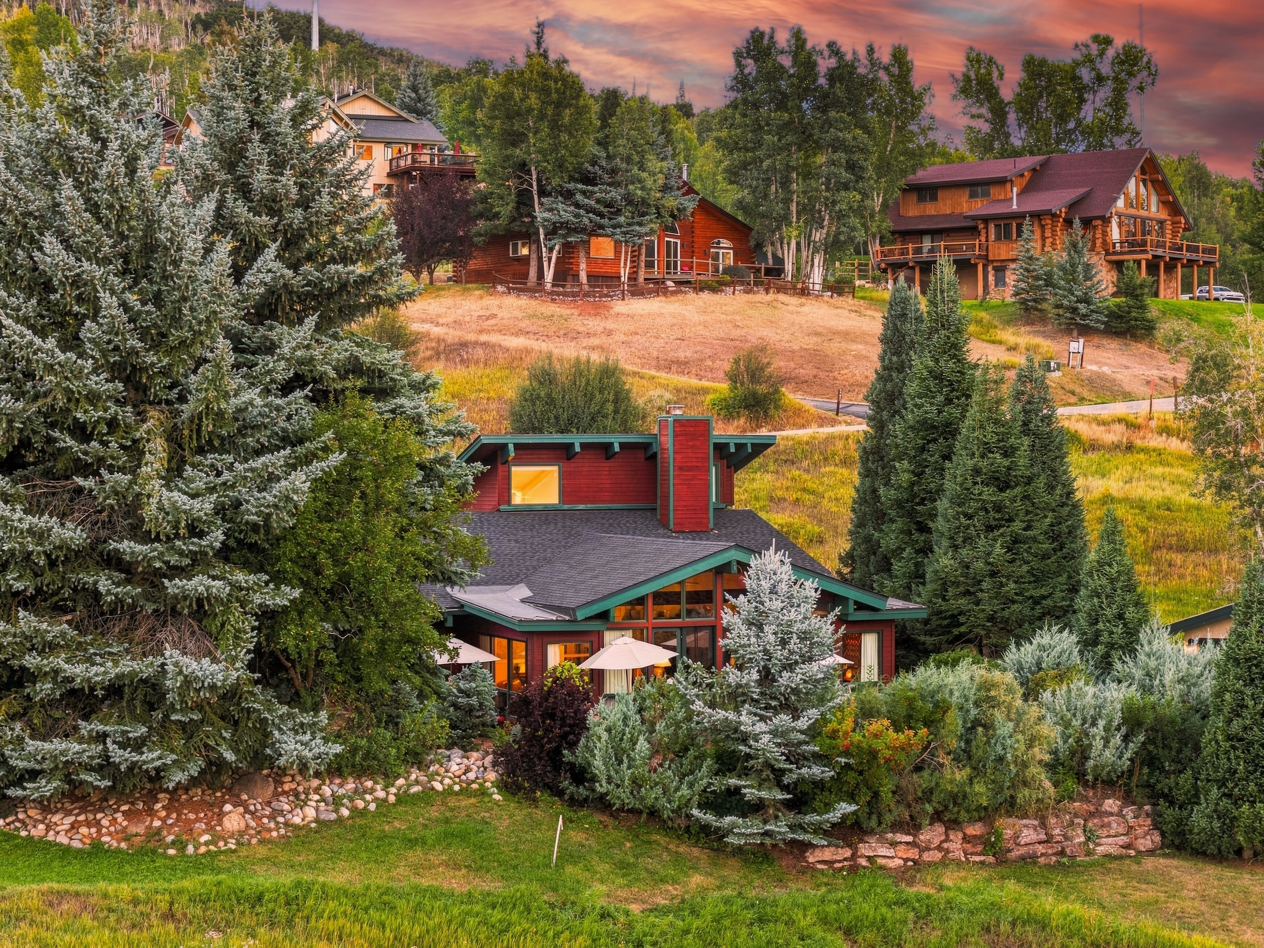  31650 Mt Werner Road, Steamboat Springs, CO, 80487 - 物件實景