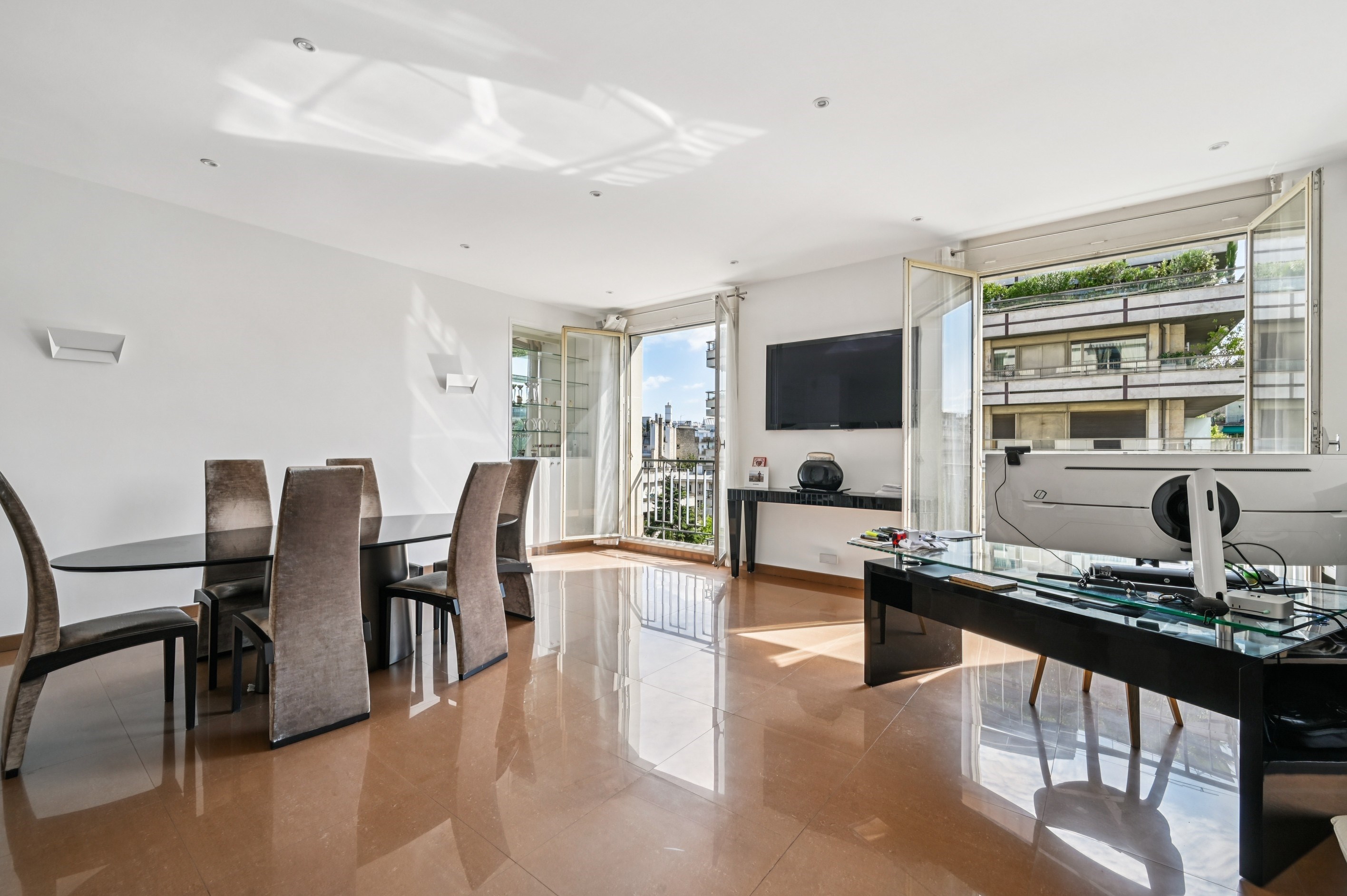  75016 Paris - Avenue Foch / Malakoff - Perfect 92 m² pied-à-terre on a high flo… - 物件實景