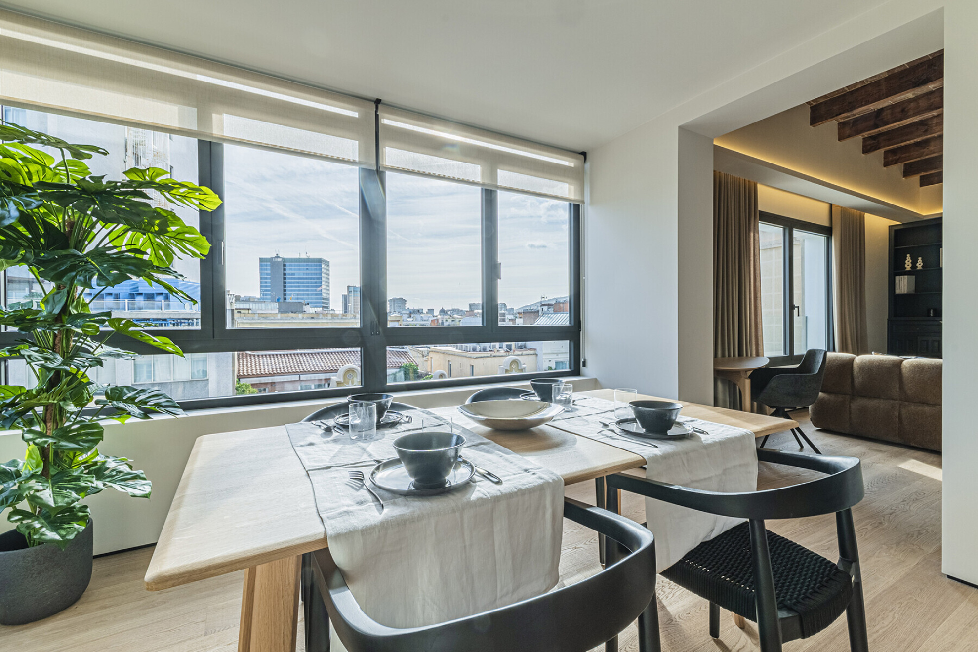  Penthouse with Terrace in Galvany: Exclusivity and Light - 物件實景
