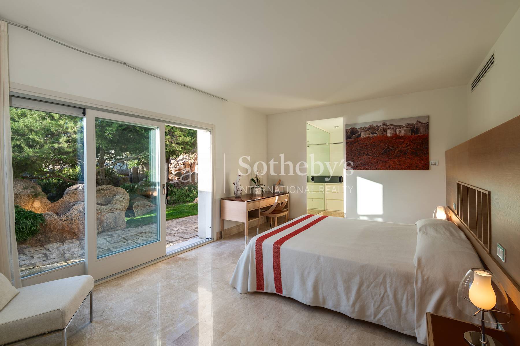  Contemporary Mediterranean Sea Villa - 物件實景
