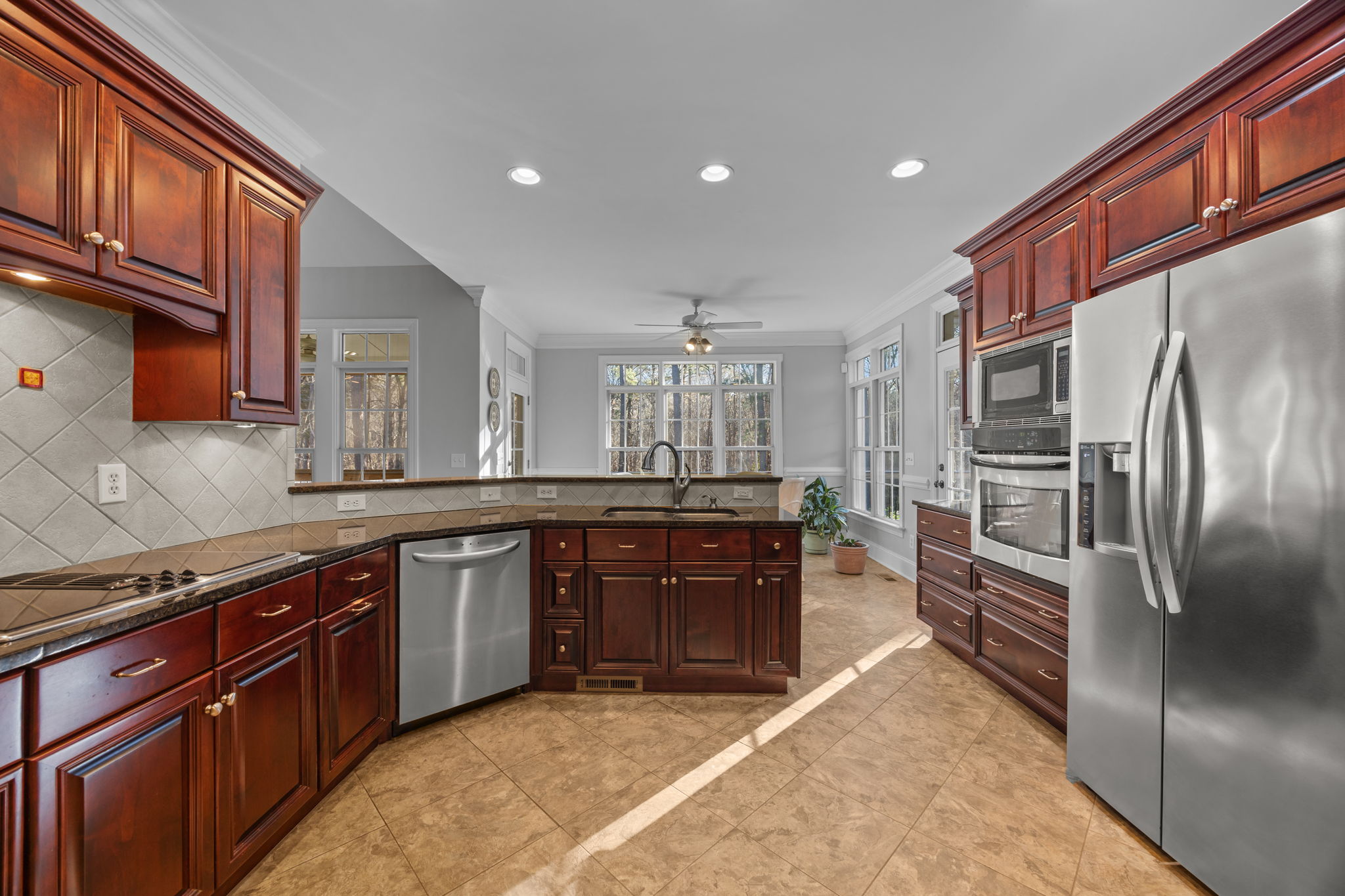  7604 Trail Blazer Trail, Wake Forest, NC 27587 - 物件實景