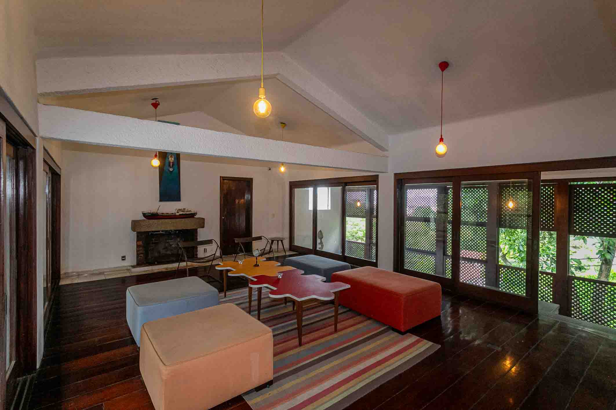  Estate immersed in the Atlantic Forest with panoramic views in Cosme Velho - 物件實景