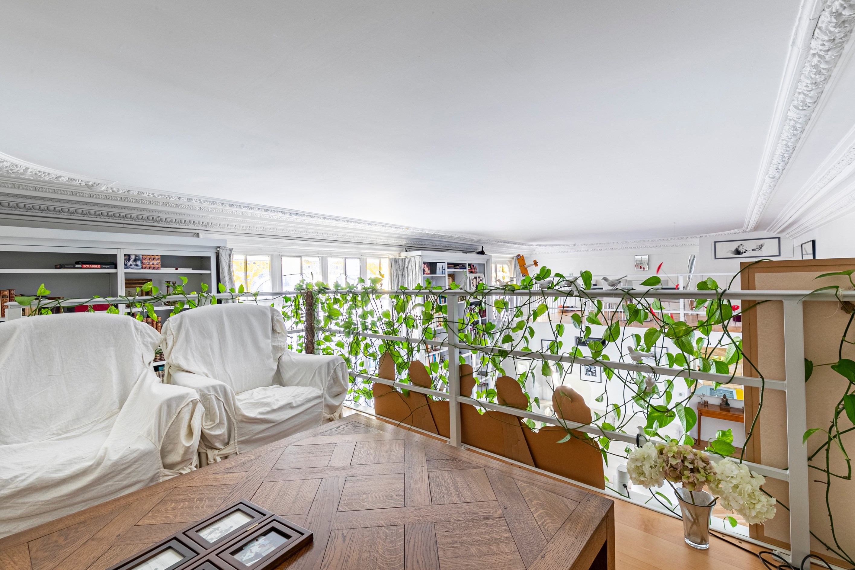  Paris 17 - Beautiful 2/3BR apartment with balcony - 物件實景