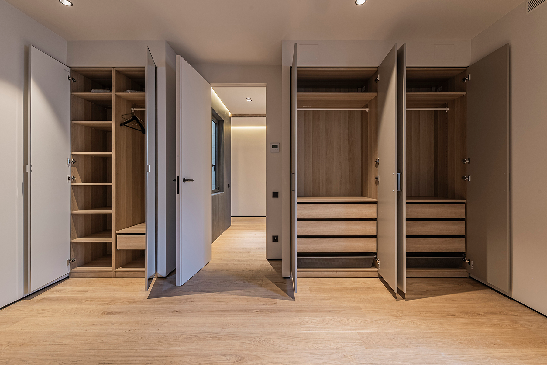  Penthouse with terrace in Muntaner: light in the heart of Galvany - 物件實景