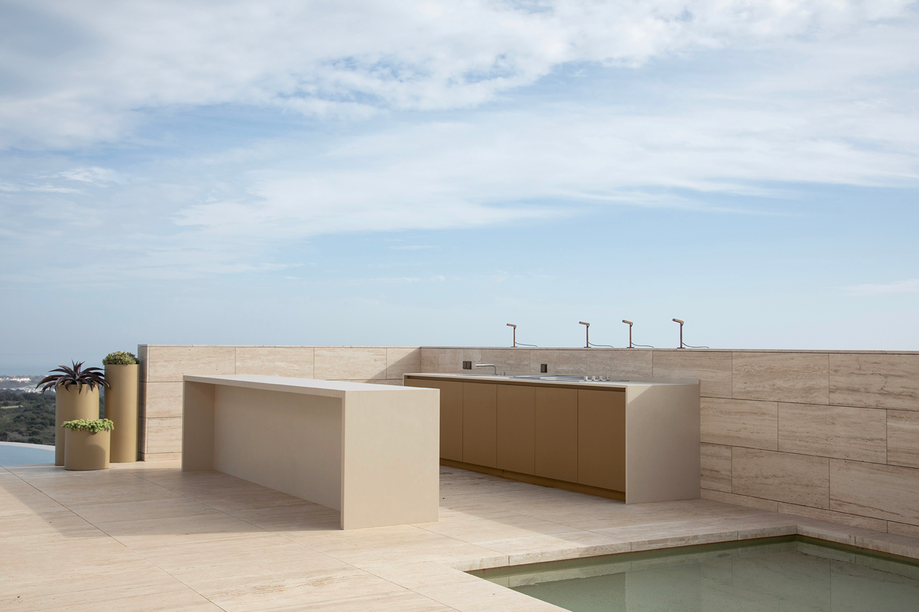  Turnkey newly built villa in the Fifteen, La Reserva de Sotogrande - 物件實景