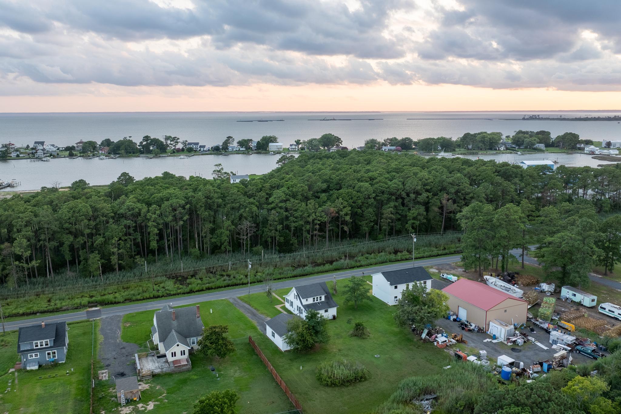  2539 Old House Point Road, Fishing Creek, MD, 21634 - 物件實景
