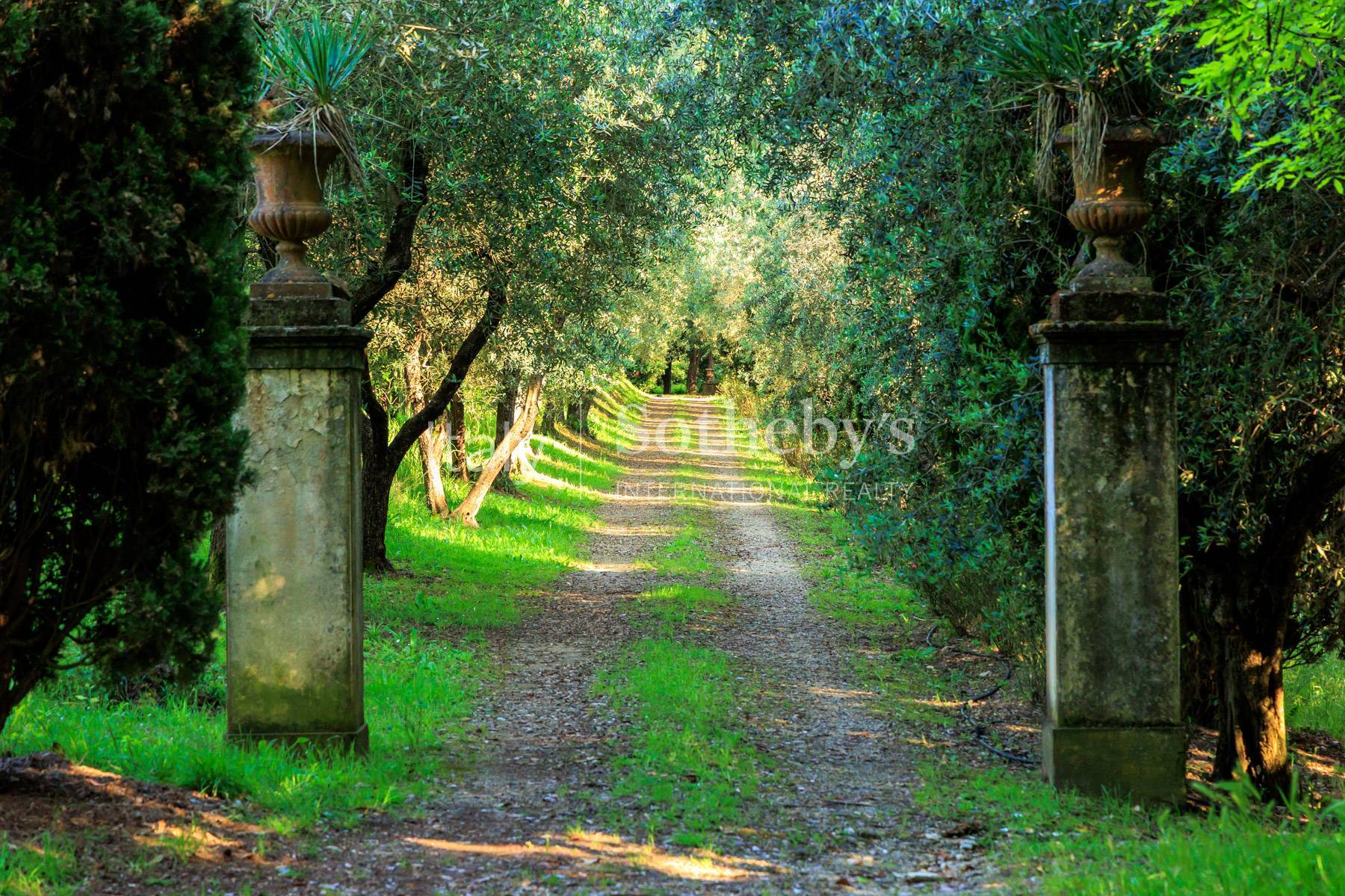  Prestigious historic residence set in a magnificent park - 物件實景