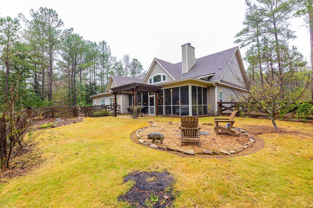 Pine Mountain, Georgia, 31822, United States, 4 Bedrooms Bedrooms, ,3 BathroomsBathrooms,Residential,For Sale,2001934