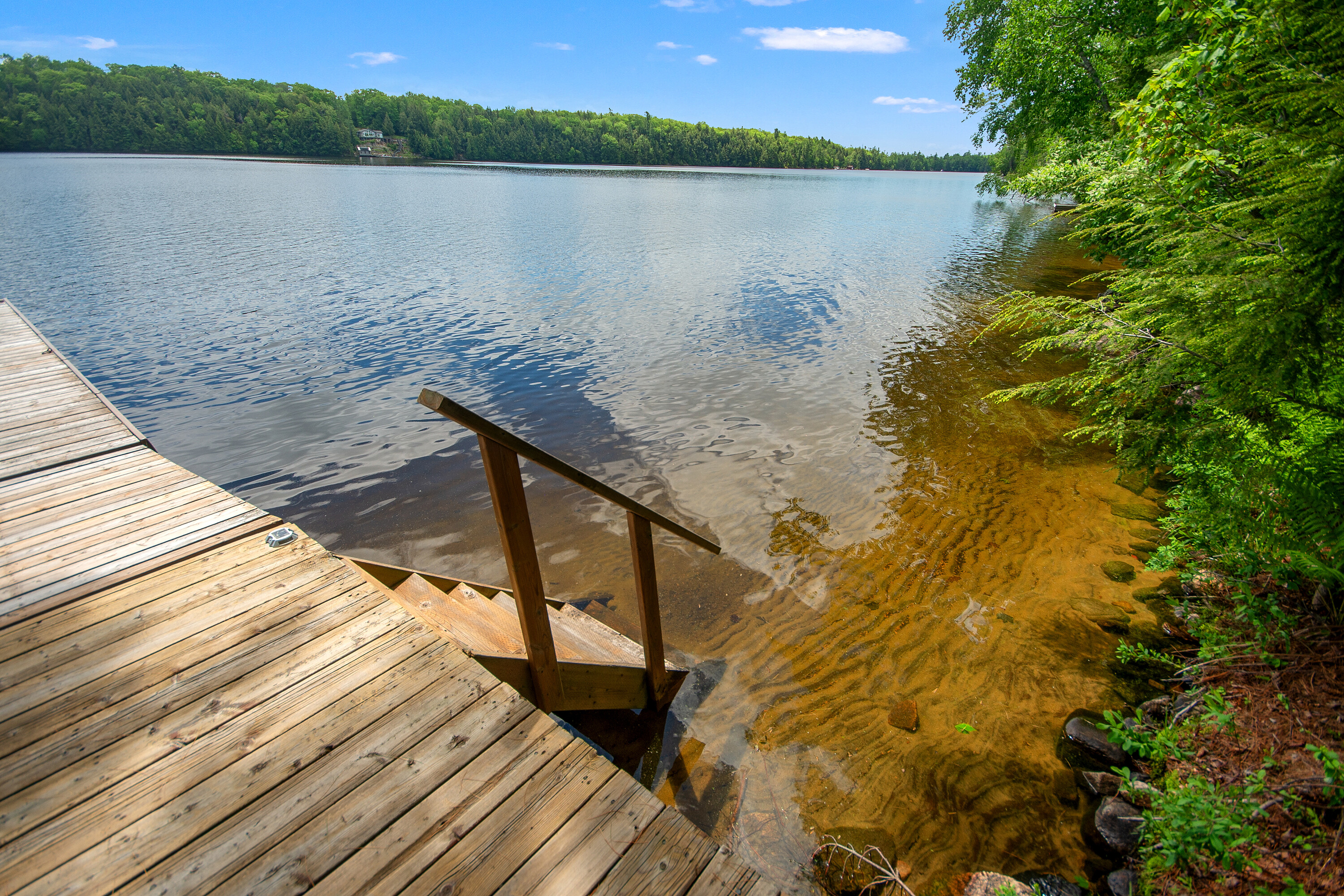  Spacious Healey Lake Cottage - 物件實景