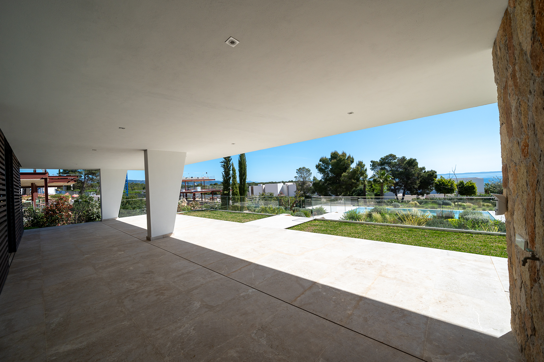  Villa with pool in Sol de Mallorca - 物件實景