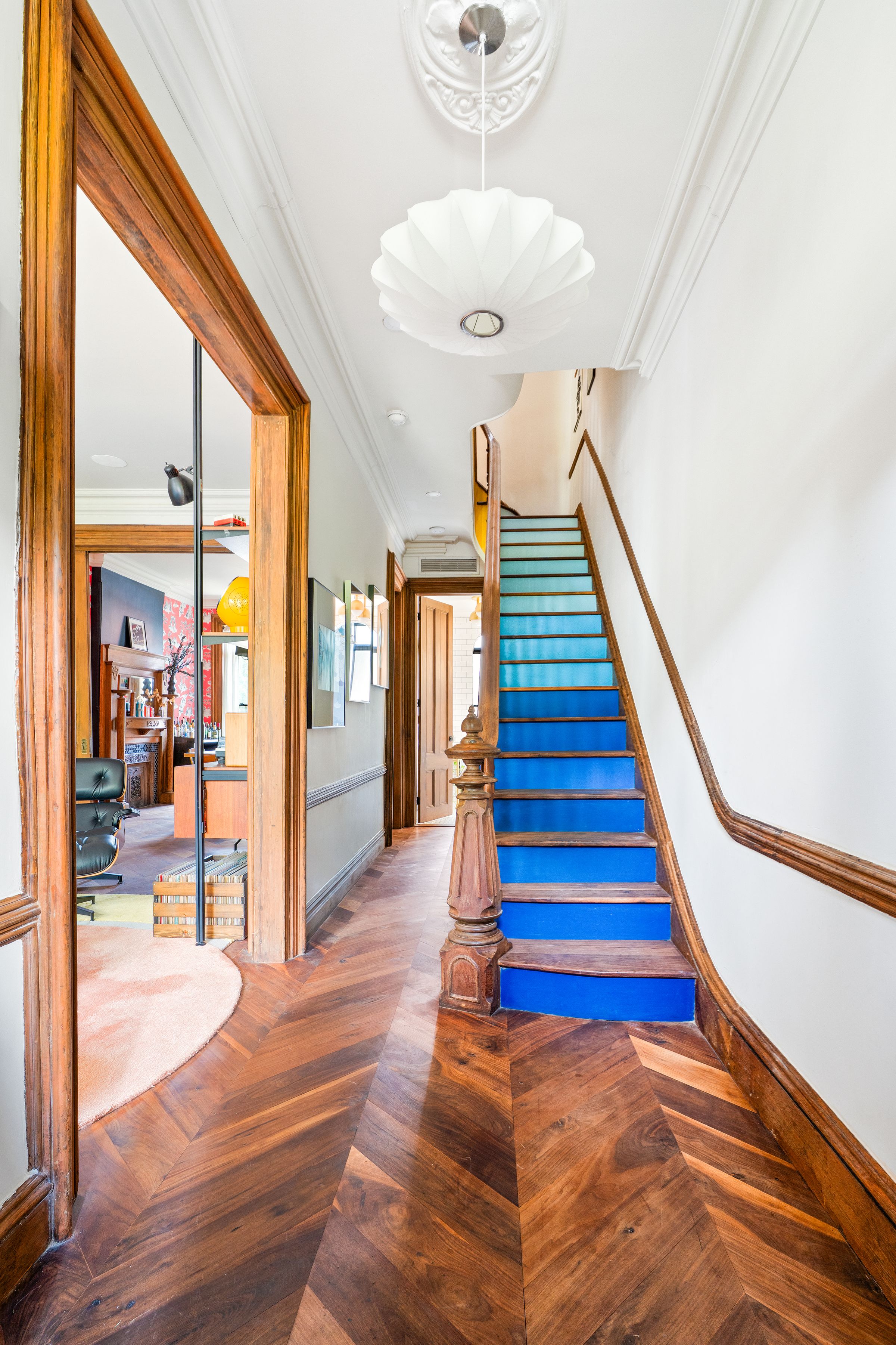  1879 Neo-Grec Brownstone, Feat. in Arch. Digest - 物件實景