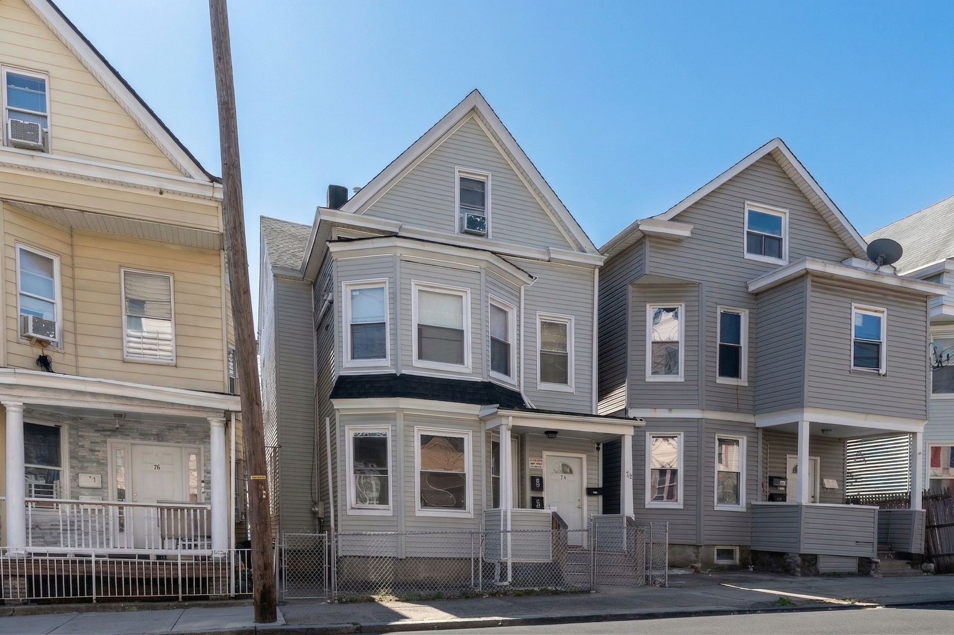  76 North 4th Street, Paterson, NJ 07522 - 物件實景