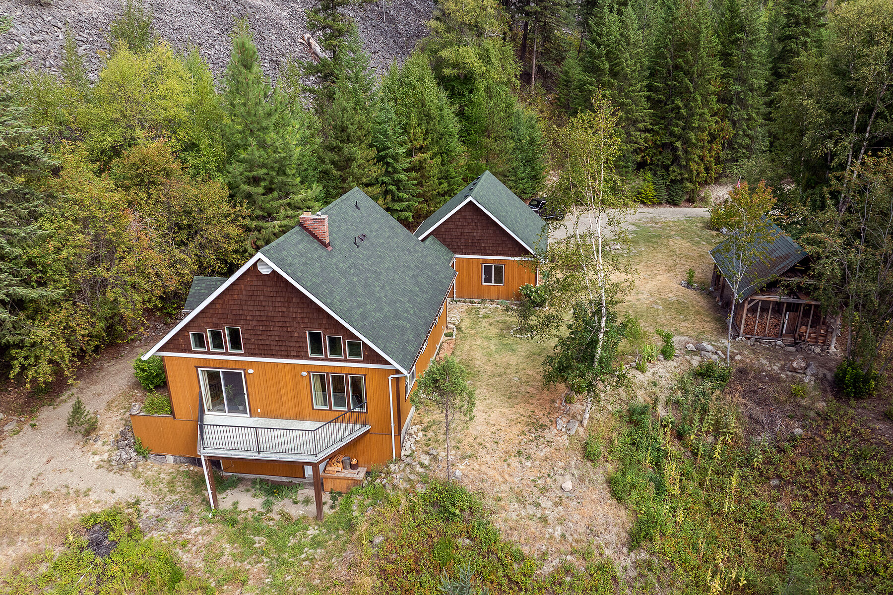  27 Acres in Creighton Valley - 物件實景