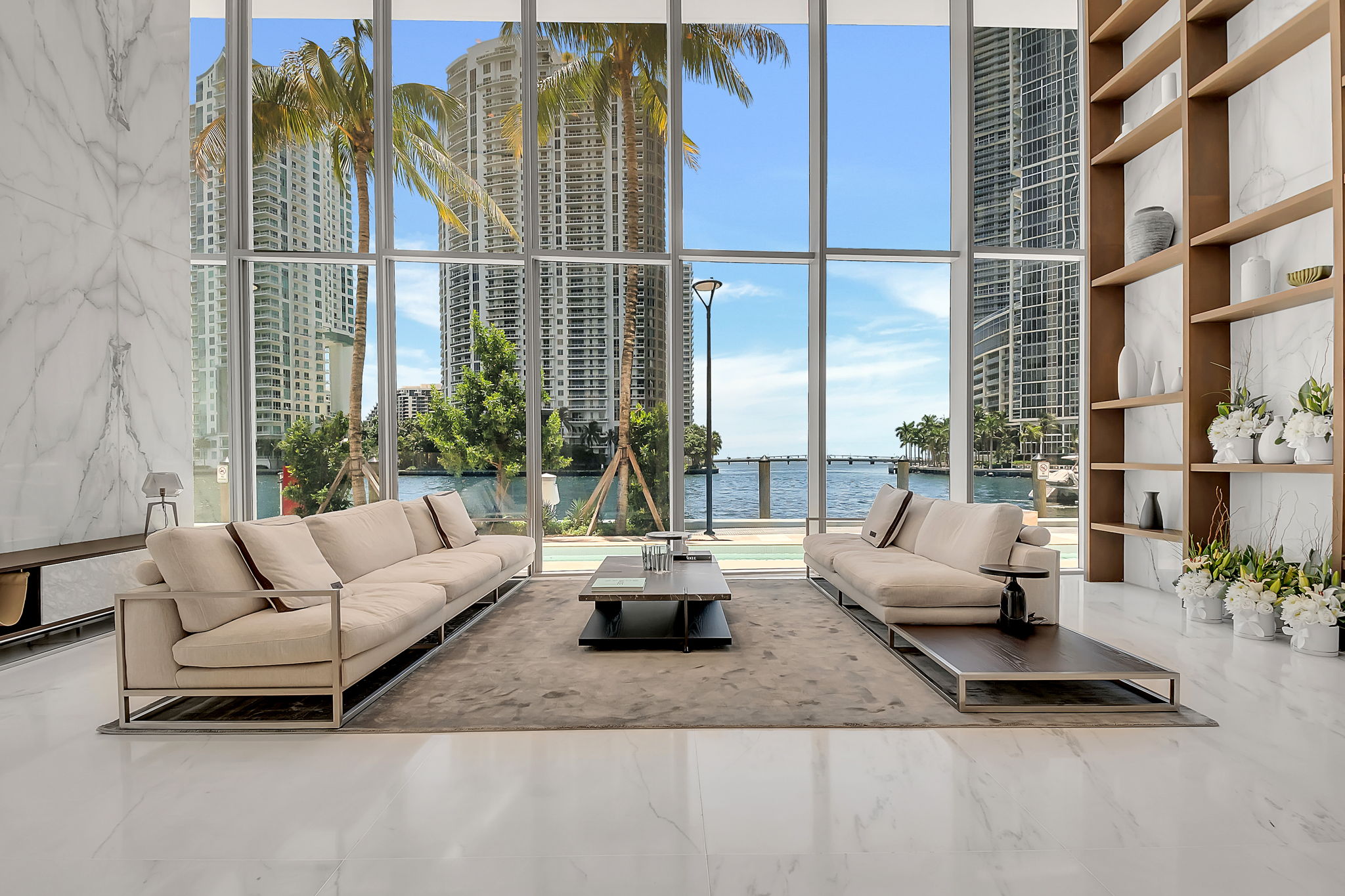  300 Biscayne Boulevard Way, Miami, FL, 33131 - 物件實景