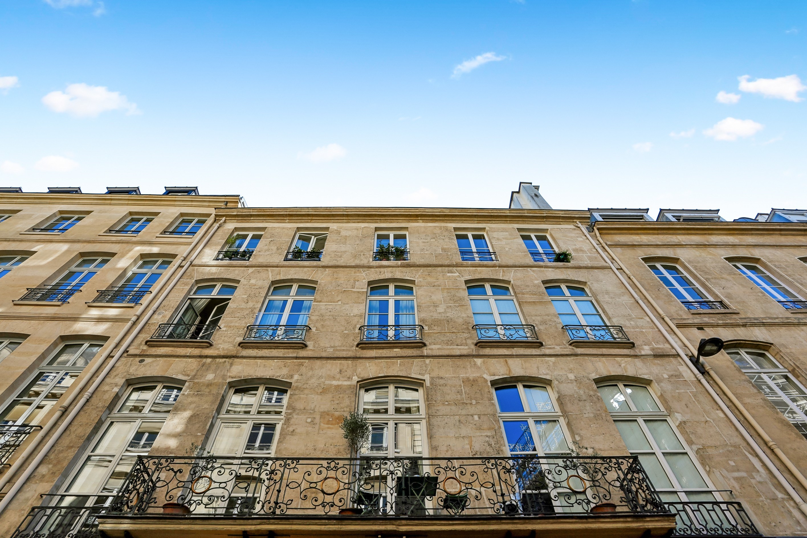  Place Vendôme - Stunning fully renovated apartment - 3 en-suite bedrooms - Air … - 物件實景