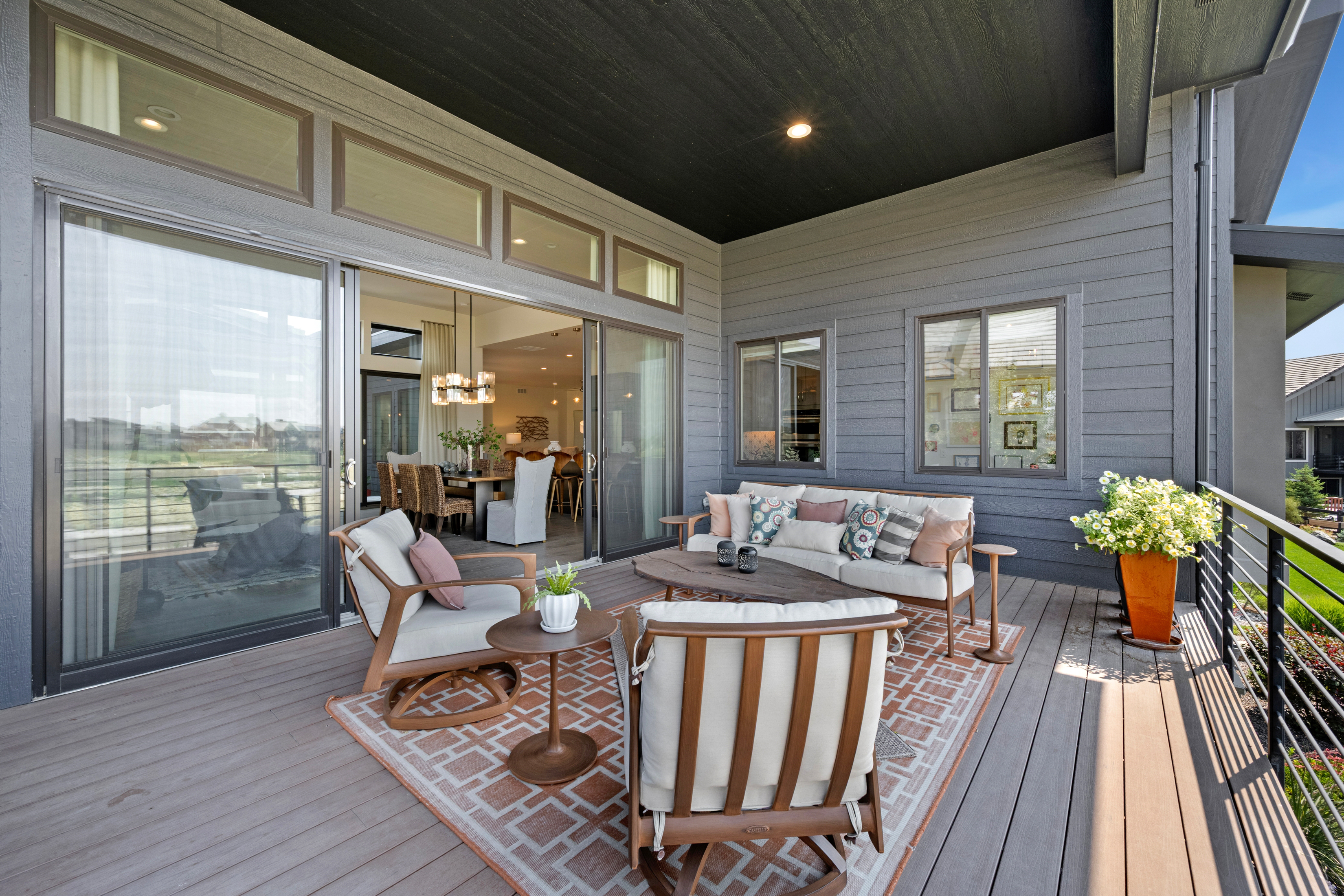  Beautiful Home Backing to McNeil Reservoir Located in TPC Colorado-Heron Lakes - 物件實景