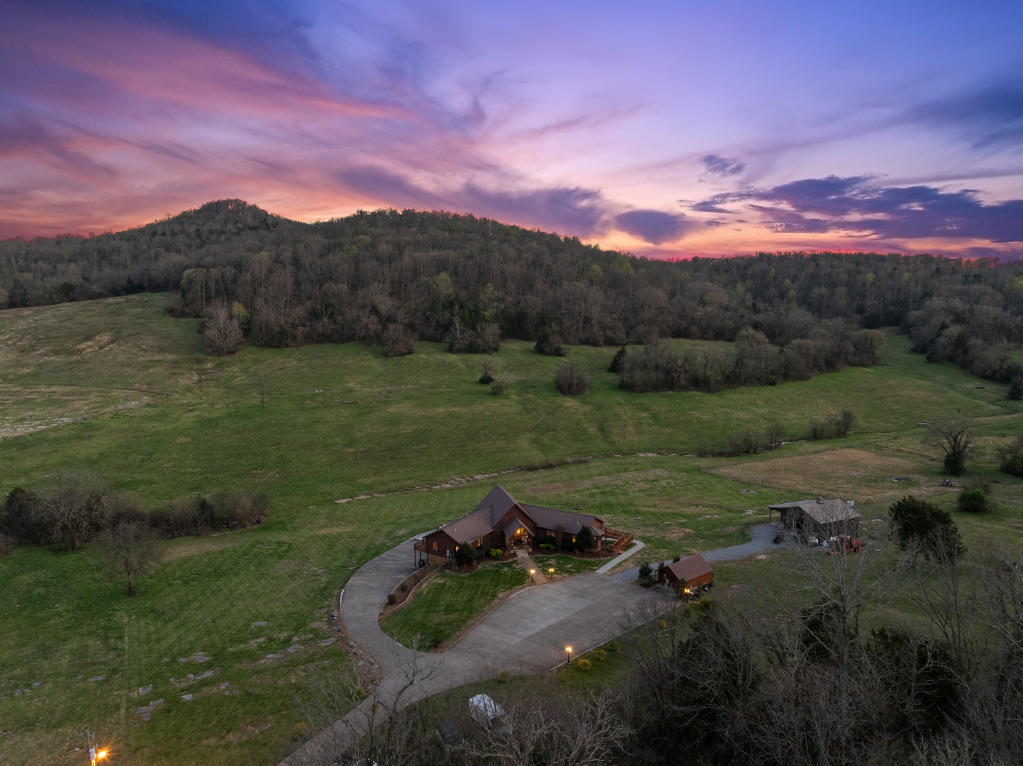  2063 Kennedy Creek Rd, Auburntown, TN, 37016 - 物件實景