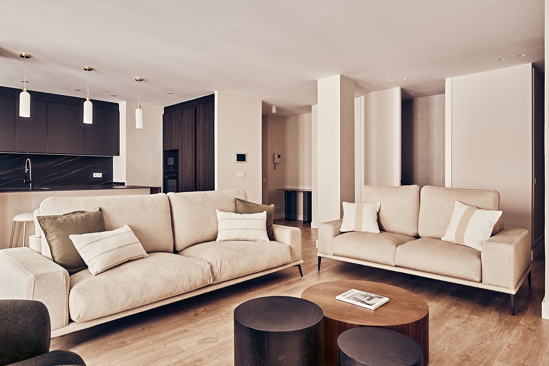  Classic-Modern Flat for Sale, Barrio Salamanca, Madrid - 物件實景