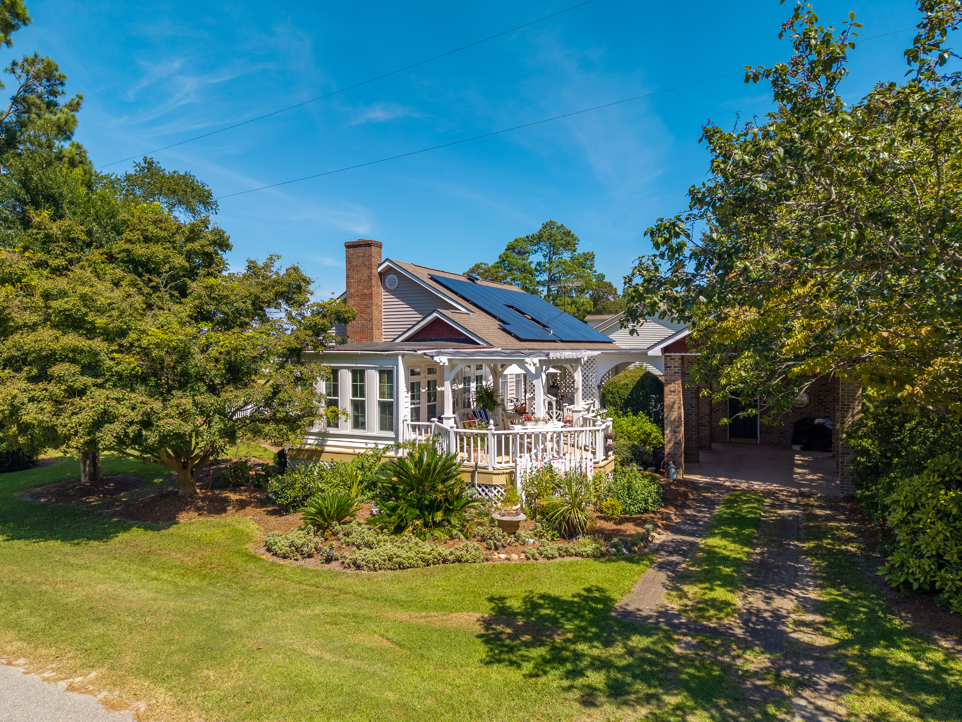  WATER VIEW HOME ON BLAIR SHORES RD - 物件實景