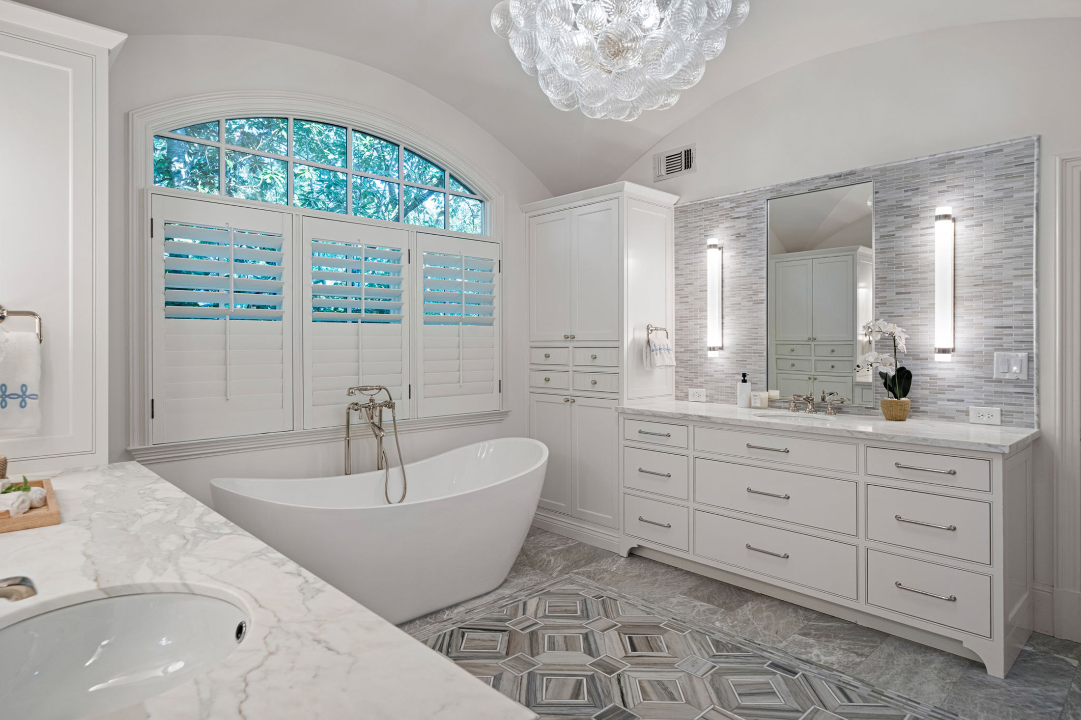  Remarkable Spanish-style Estate on 3.8+/- Private Acres - 物件實景