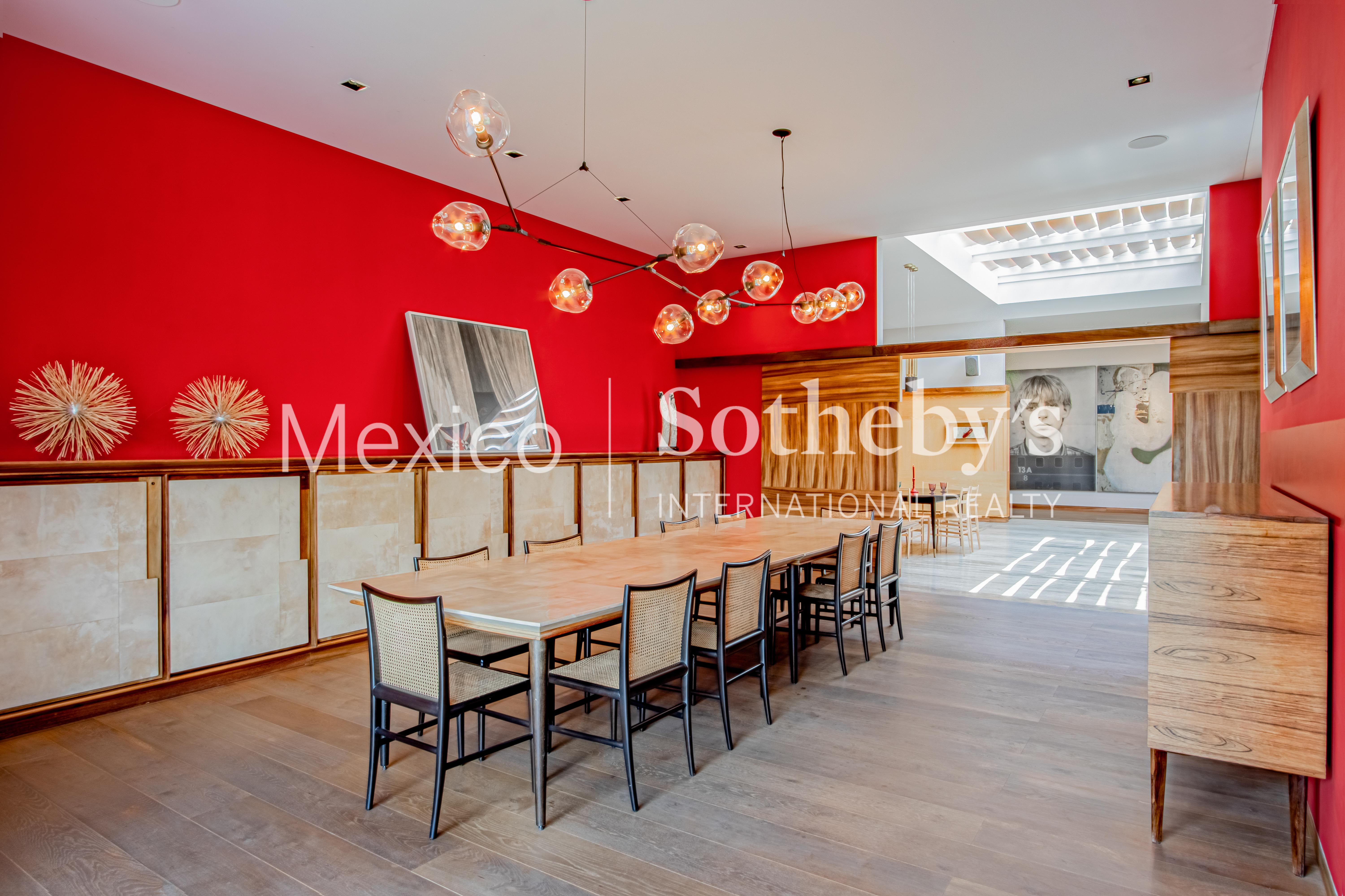  Penthouse Lomas Altas - 物件實景