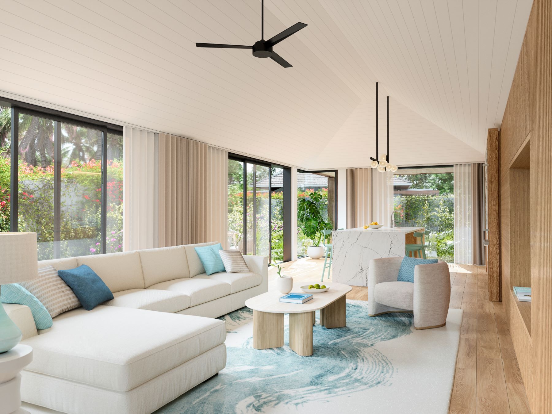  THE POINT - 2BR CASITA - 物件實景