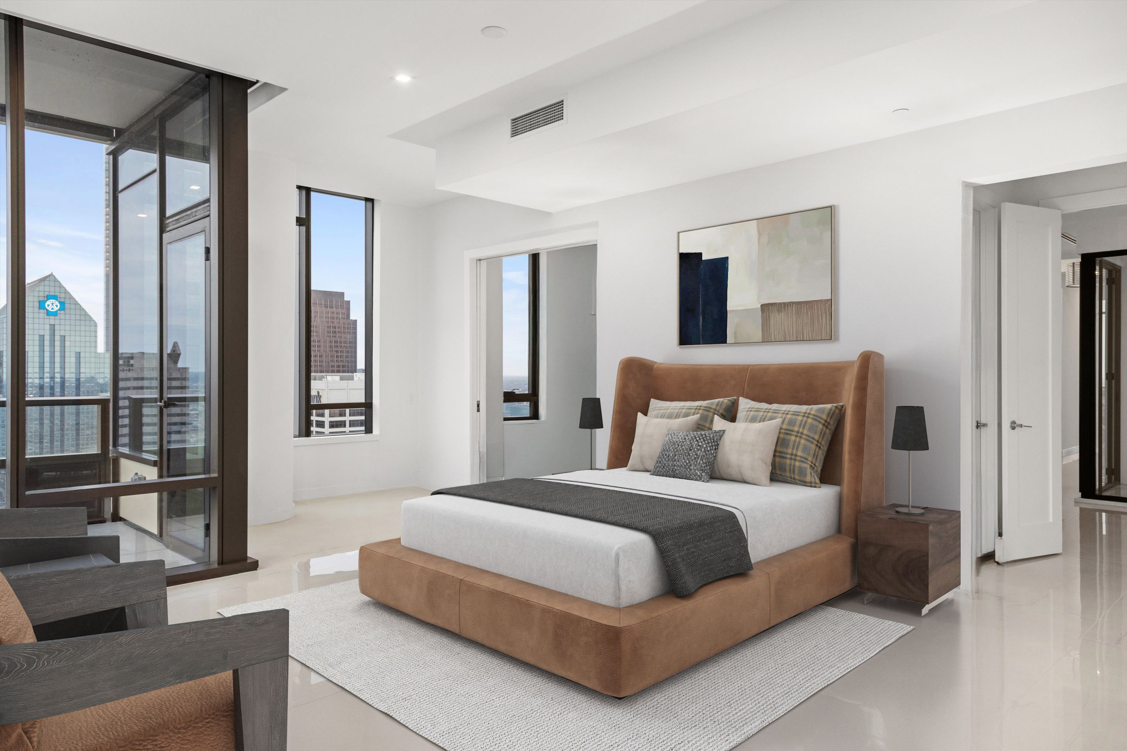  1911 Walnut Street, Unit 4402, Philadelphia, PA 19103 - 物件實景