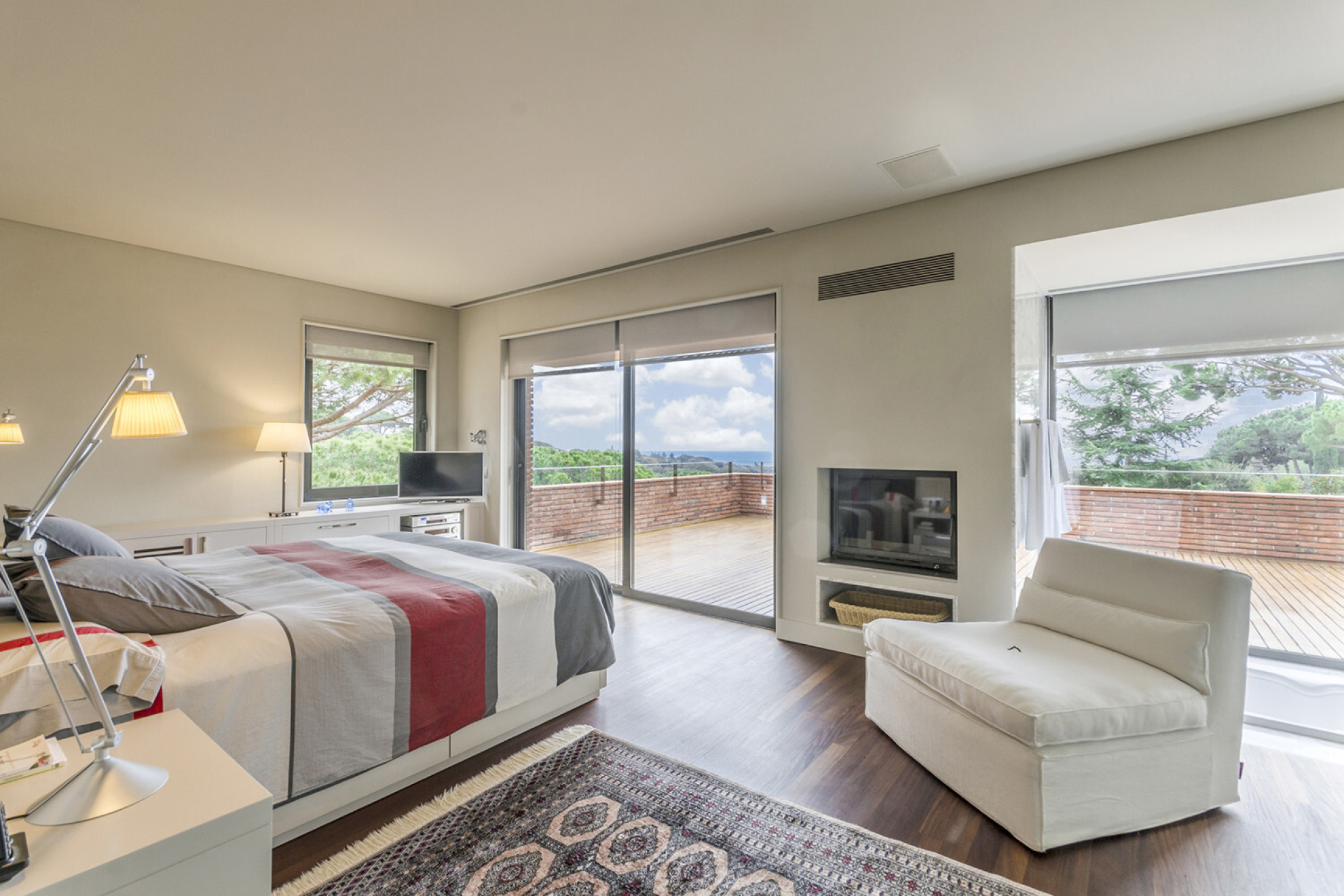 Luxury and design with sea views in Llavaneres - 物件實景