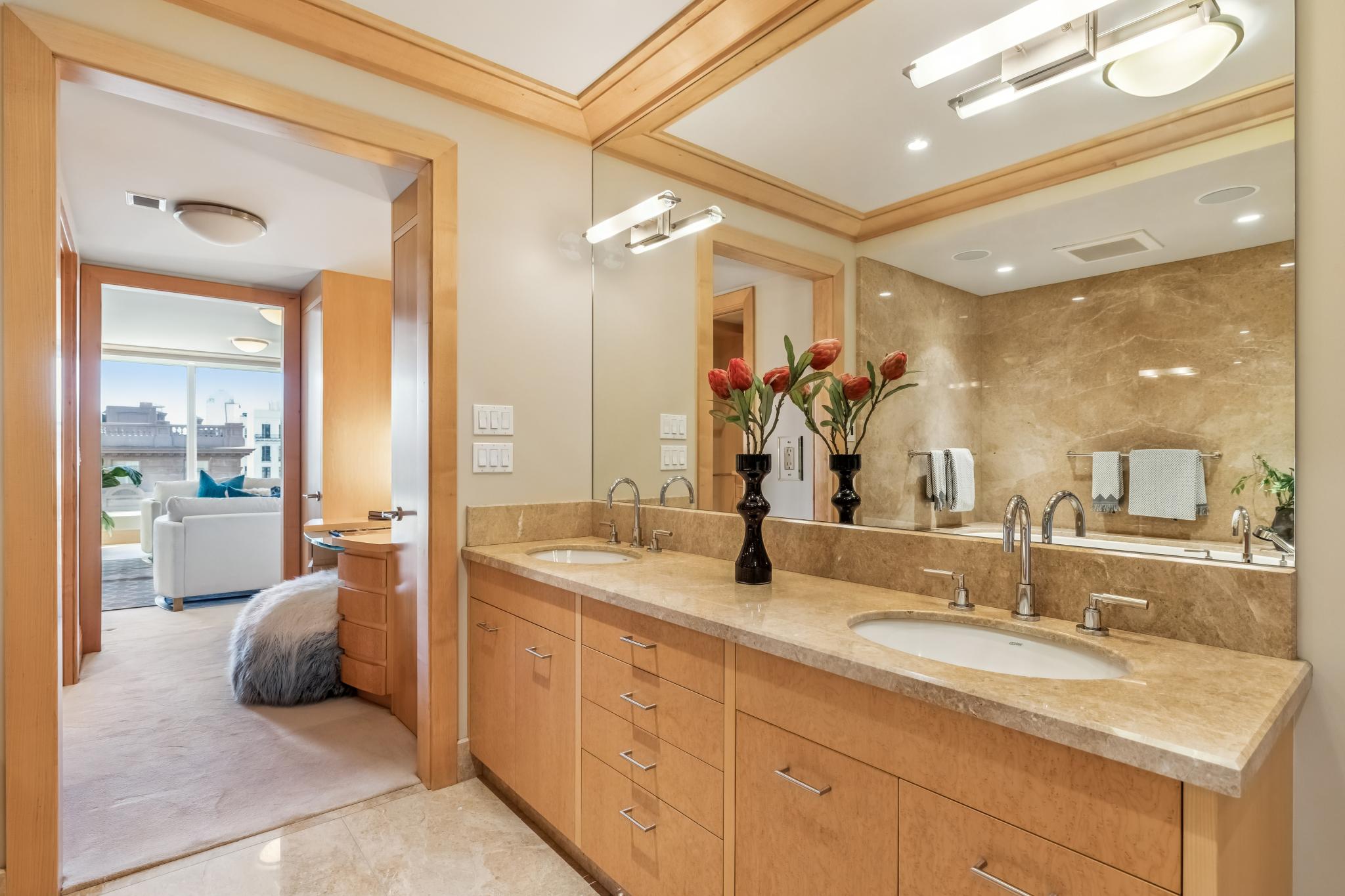  Ultimate Nob Hill Bay View Penthouse - 物件實景