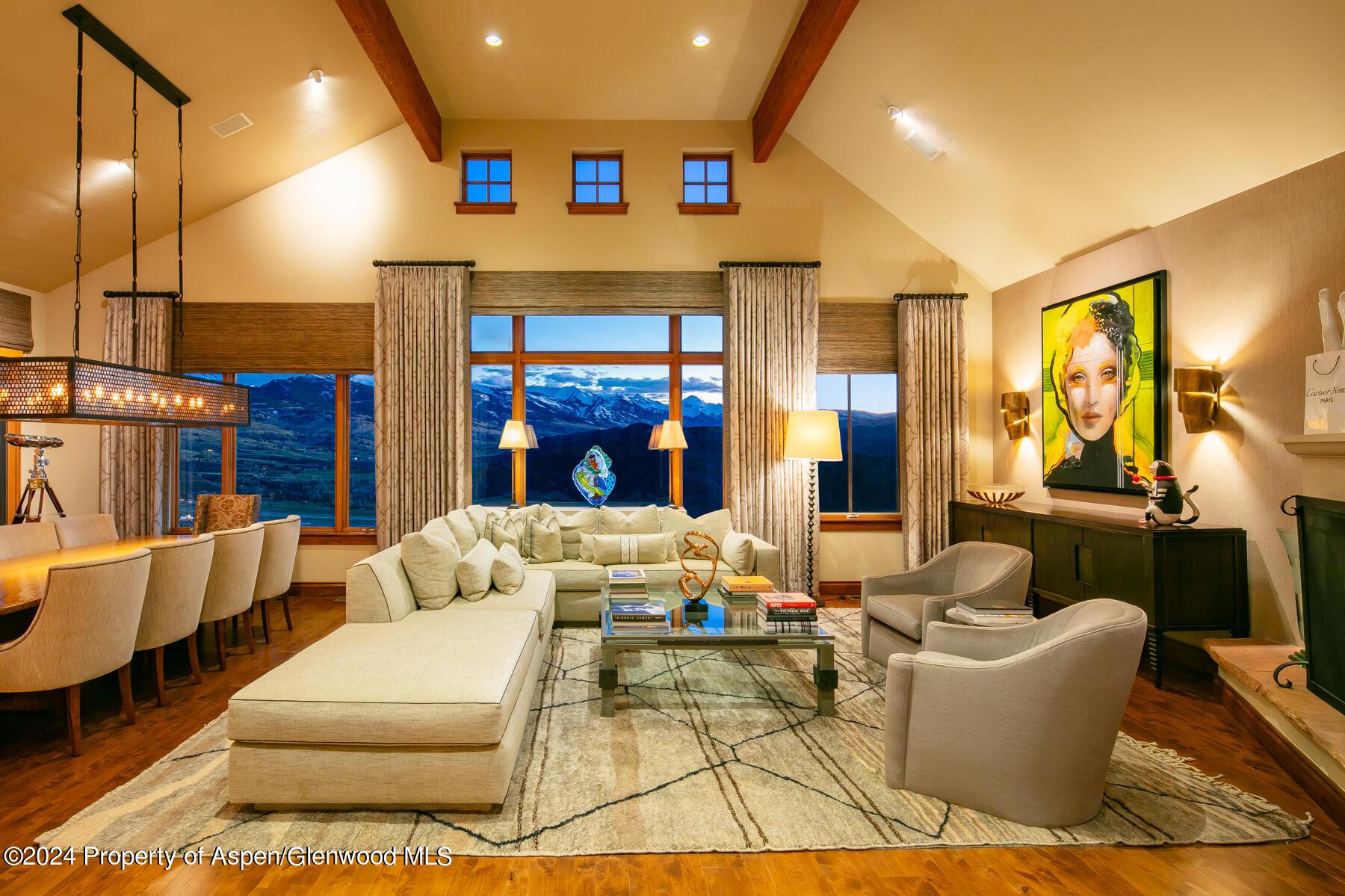 Aspen, Colorado, 81611, United States, 5 Bedrooms Bedrooms, ,6 BathroomsBathrooms,Residential,For Sale,1807342