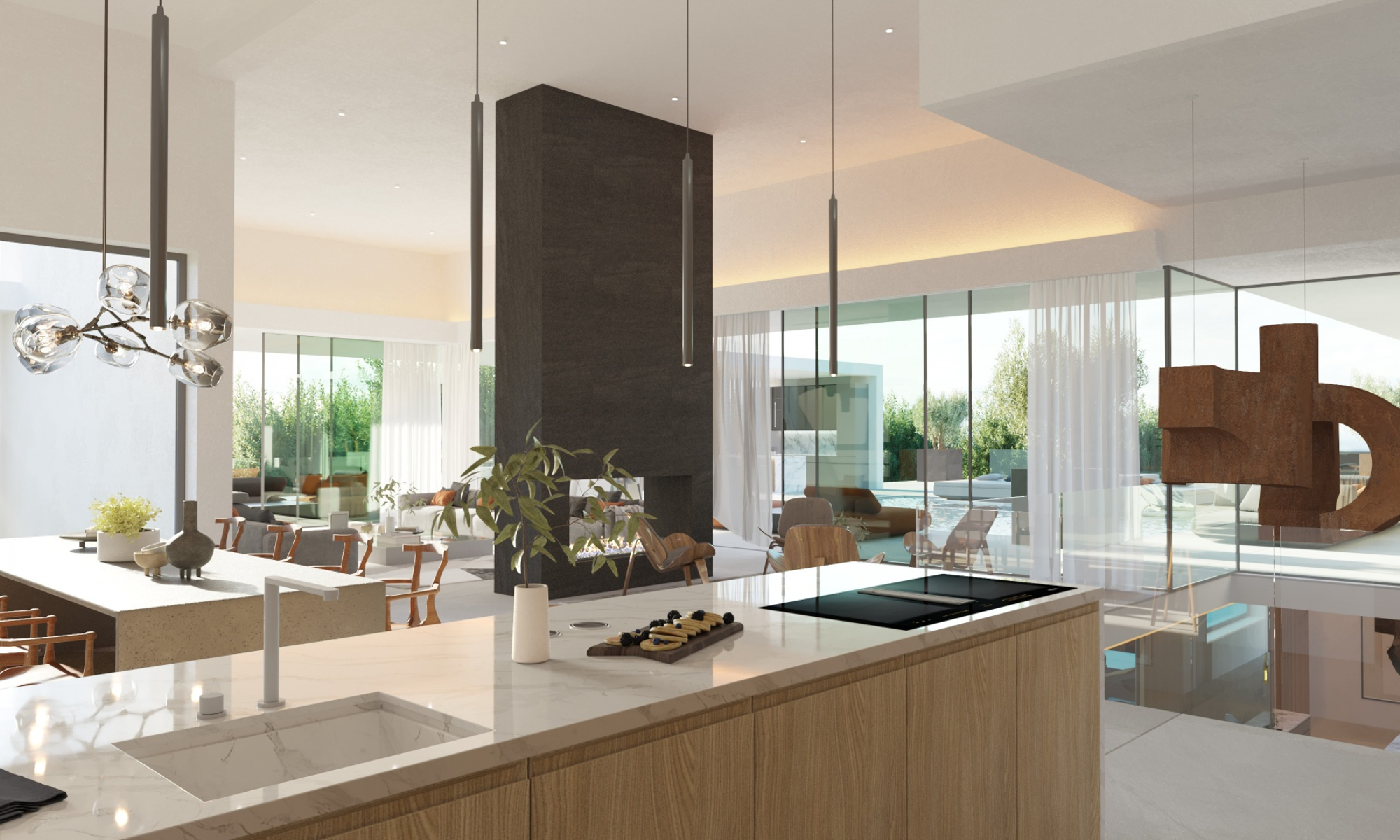  Cutting-edge luxury villa - 物件實景