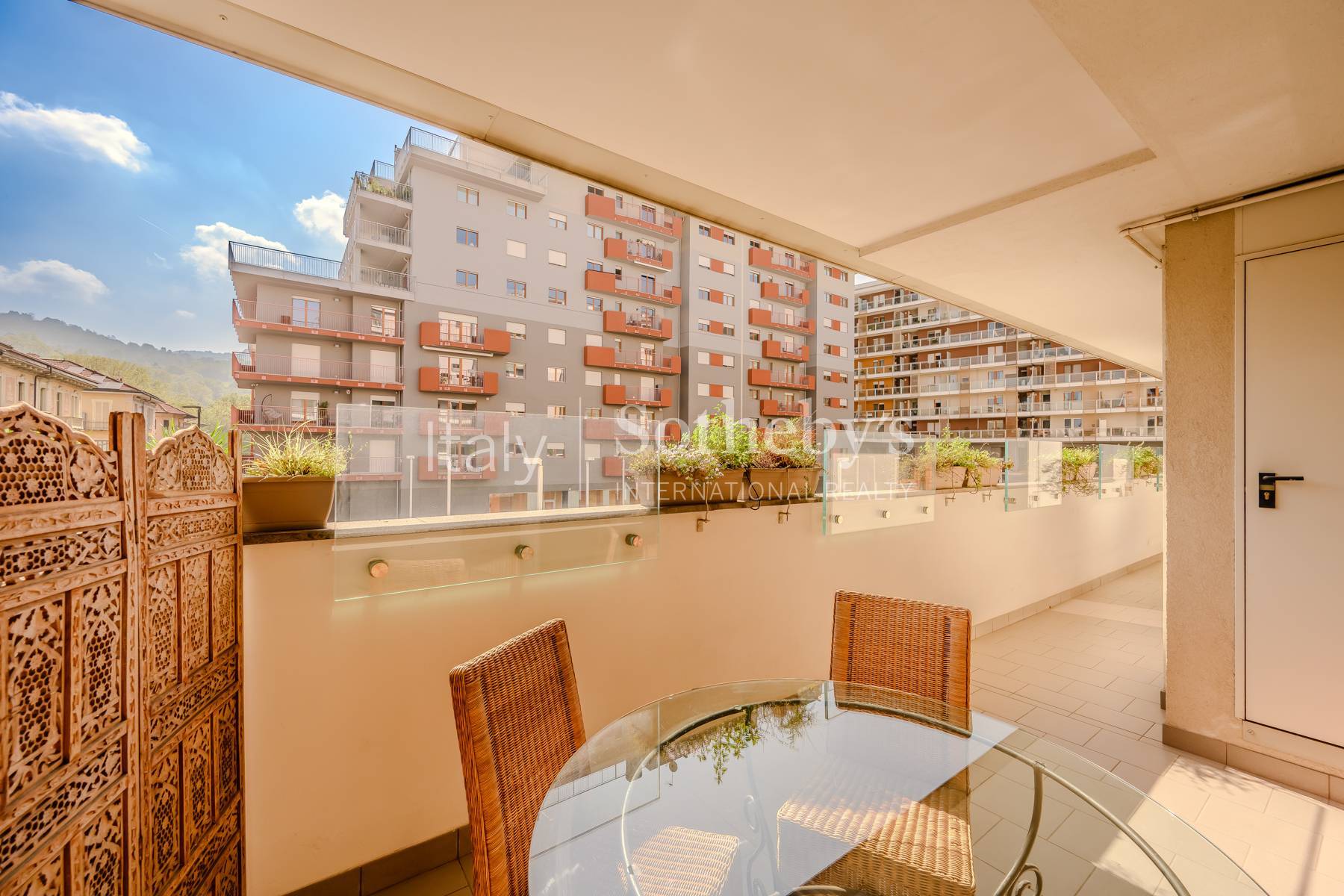  Apartment with large terraces near Parco del Valentino - 物件實景