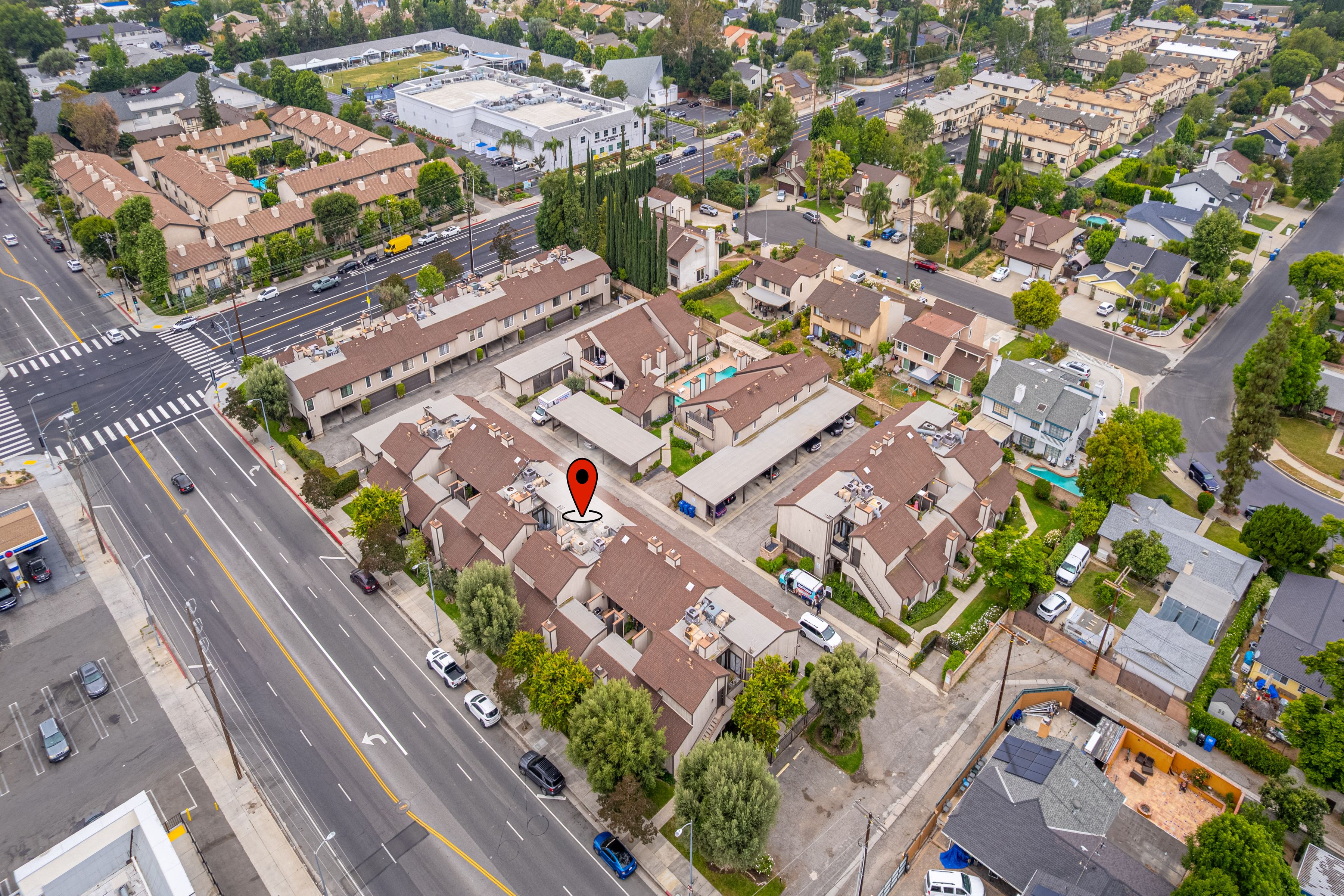  7225 Shoup Avenue #17, West Hills - 物件實景