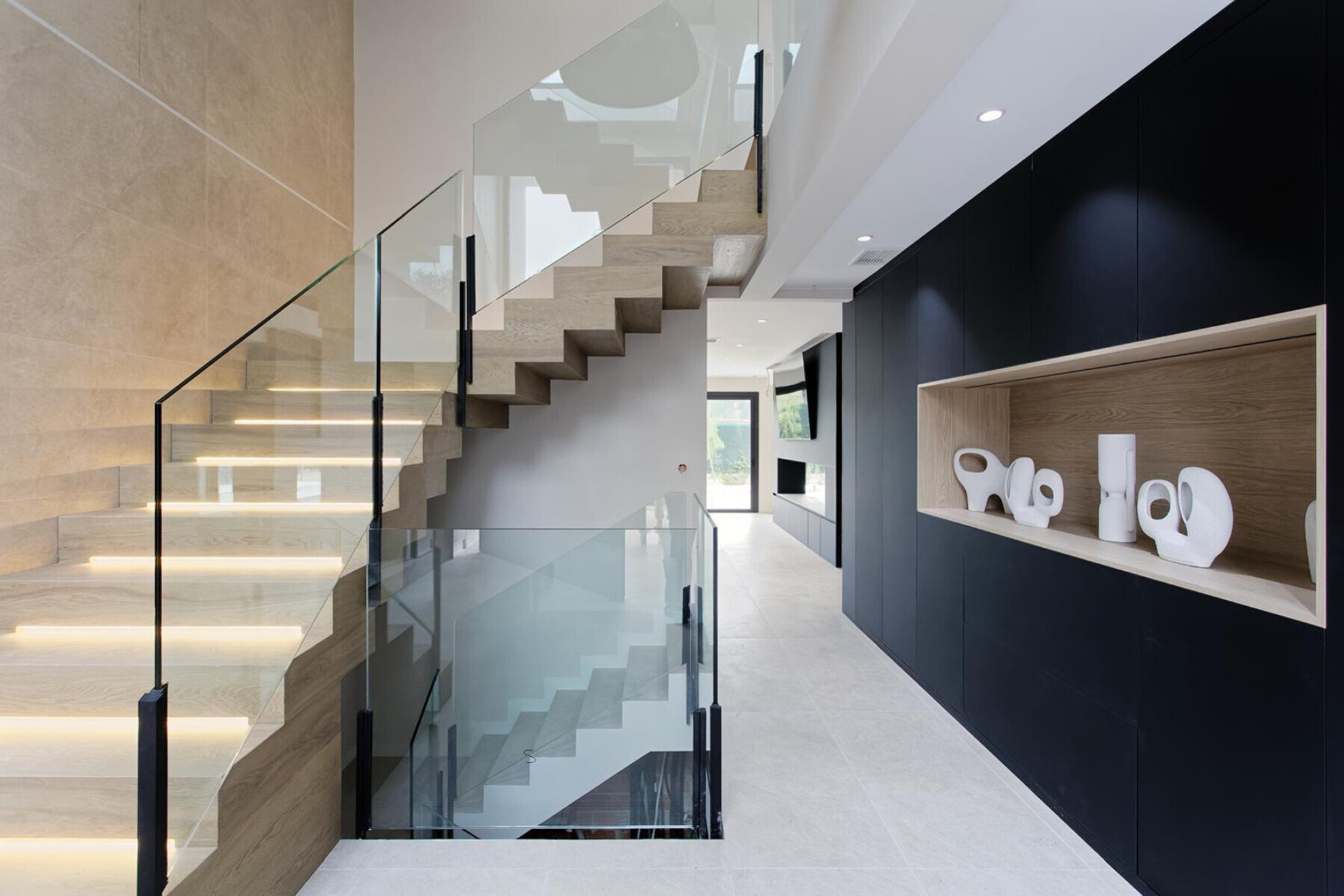  New construction house in the Golf of Sant Cugat - 物件實景