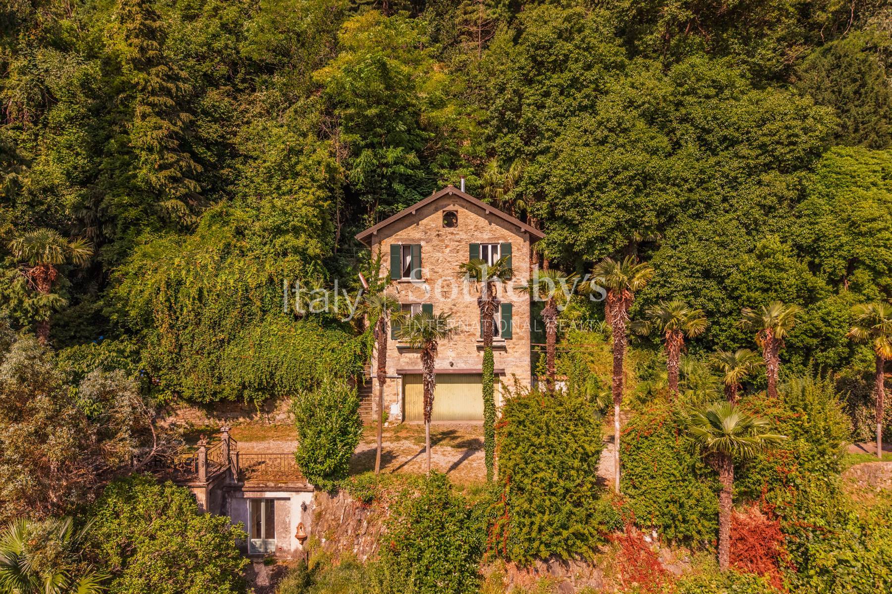  Beautiful historic villa overlooking Lake Maggiore - 物件實景