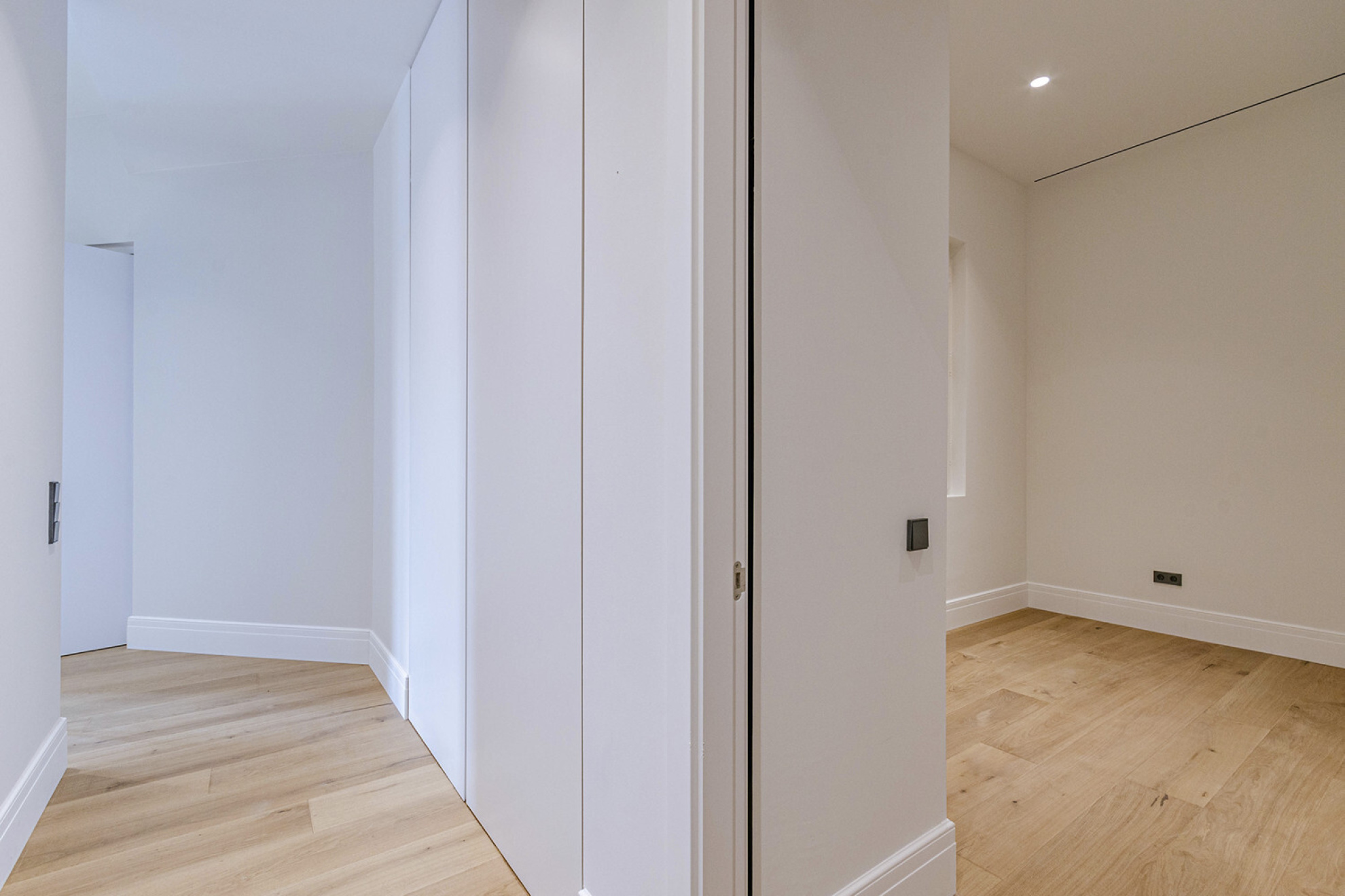  Extraordinary corner apartment on prime location in Eixample - 物件實景
