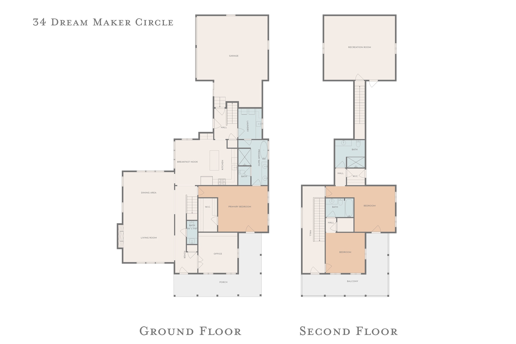  34 Dream Maker Circle, Savannah - 物件實景