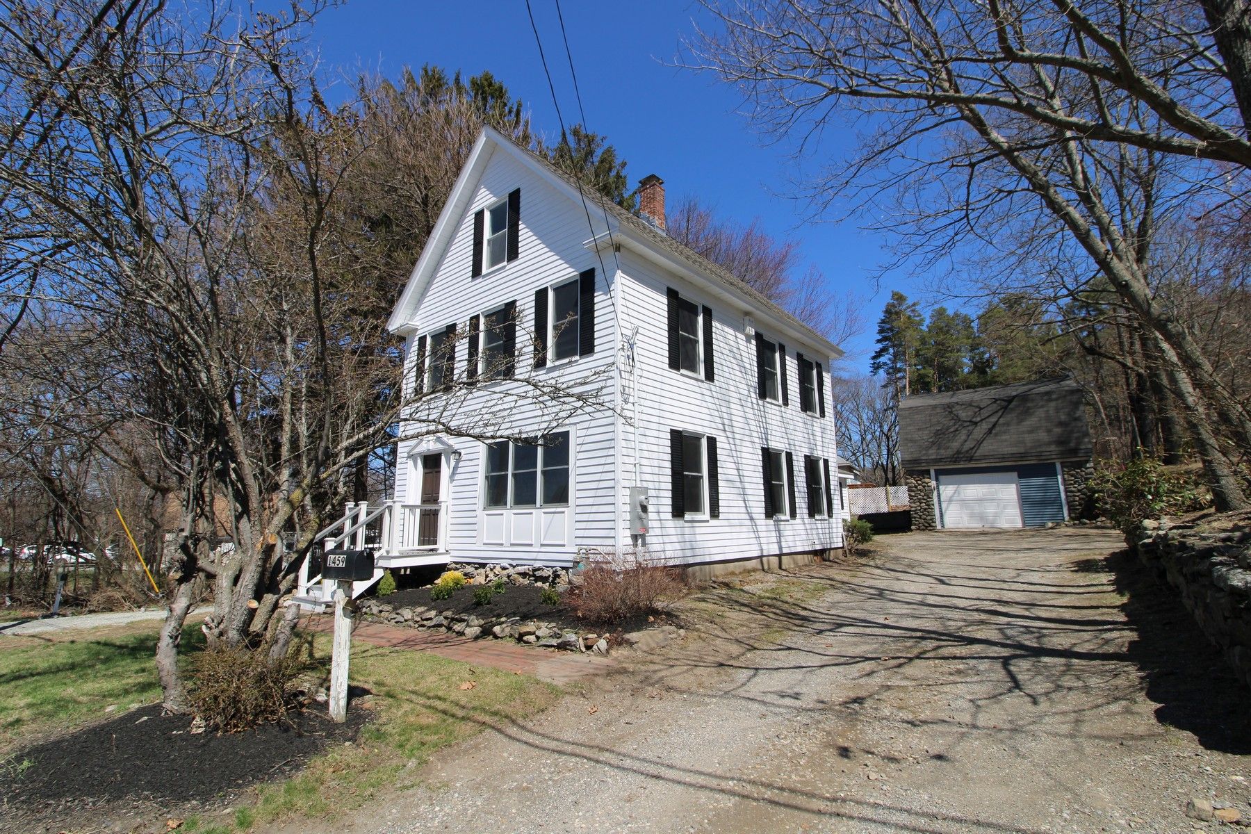  1459 Grafton Road, Millbury, MA 01527 - 物件實景