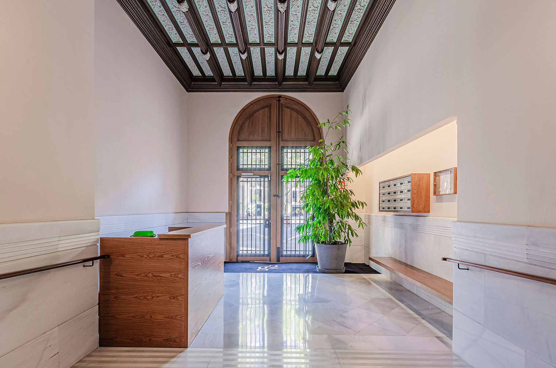  Beautiful apartment with common areas in historic building - 物件實景