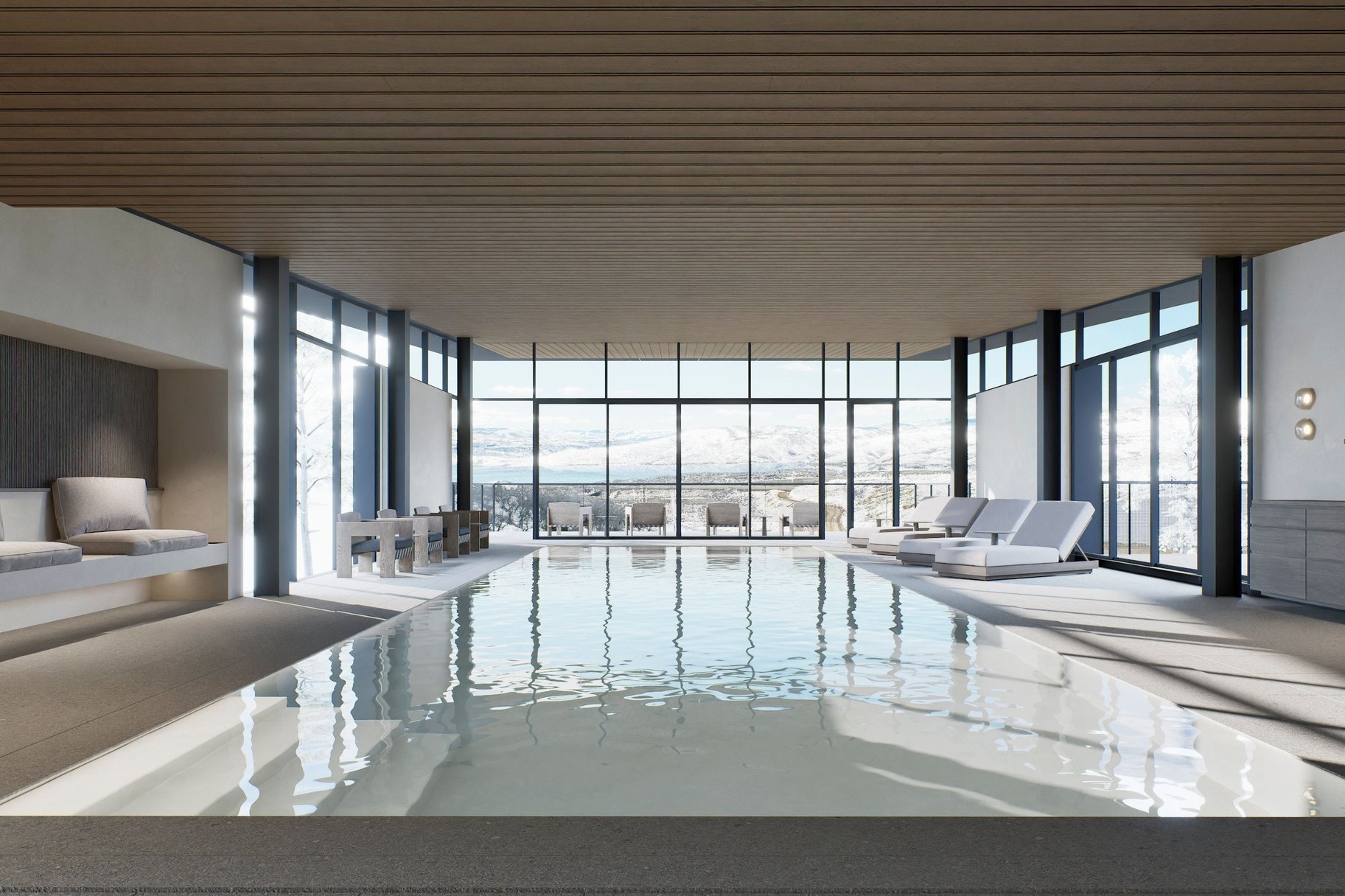  Marcella Club Townhome in Deer Valley East Village - 物件實景