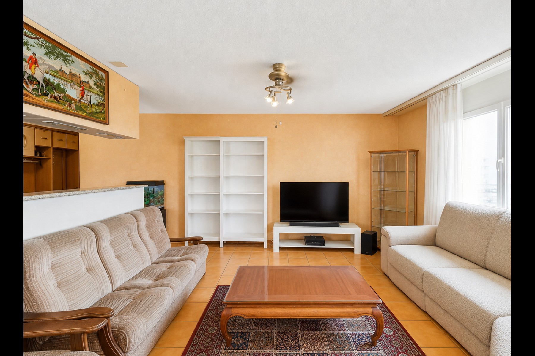  Bright 4.5-room apartment in the heart of Prilly - 物件實景