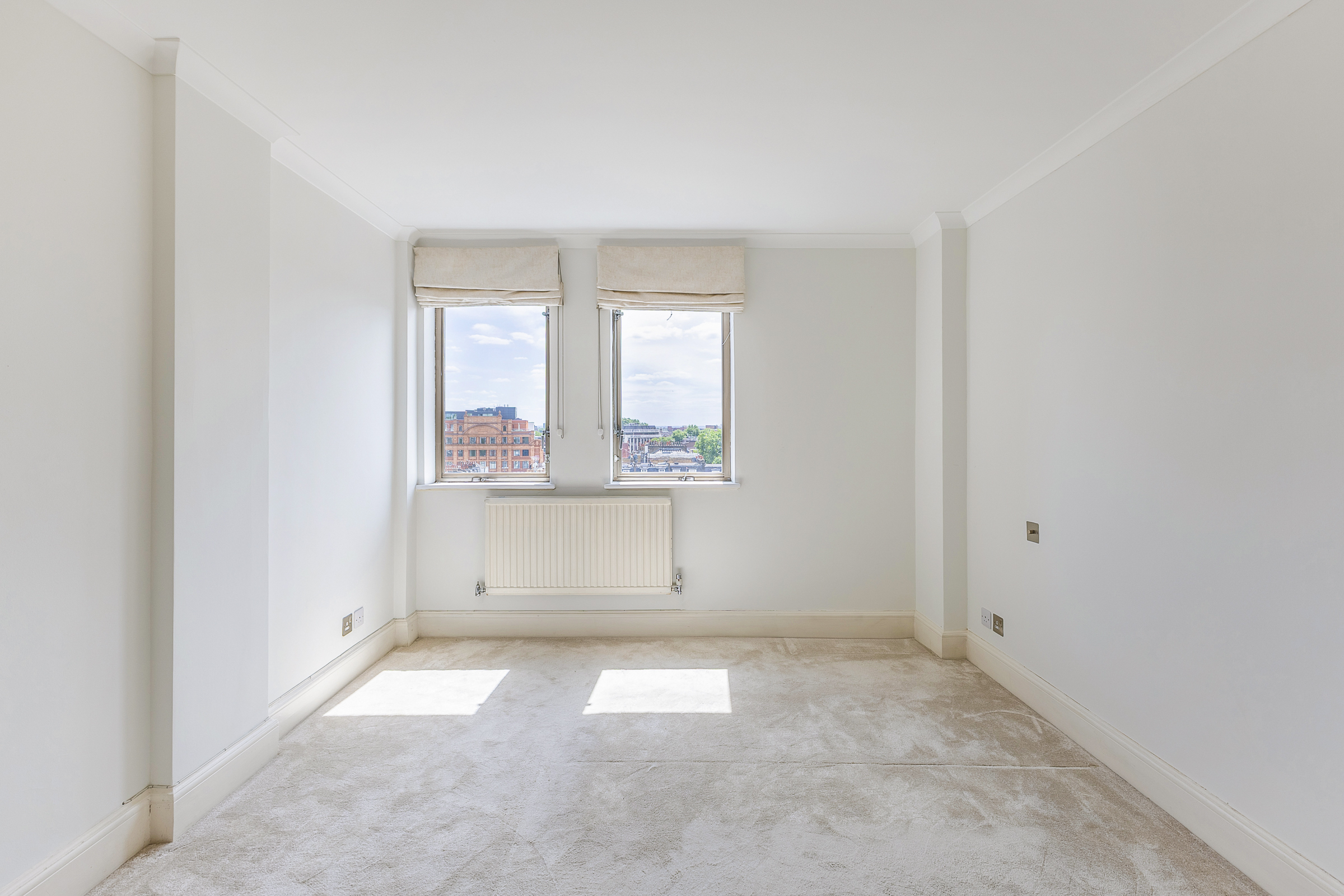  A Three-Bedroom Apartment with Far-Reaching Views over Knightsbridge - 物件實景